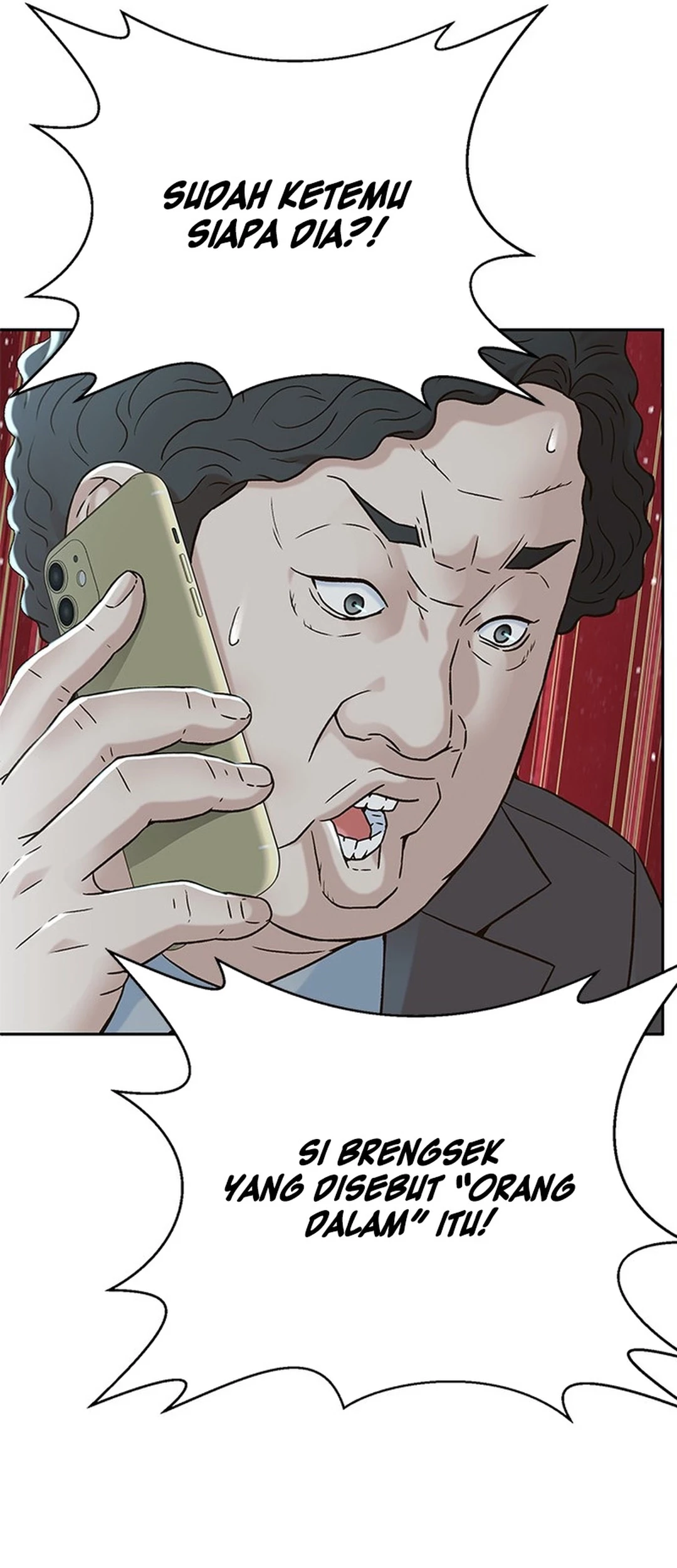 Judge Lee Han Young Chapter 146 Gambar 26