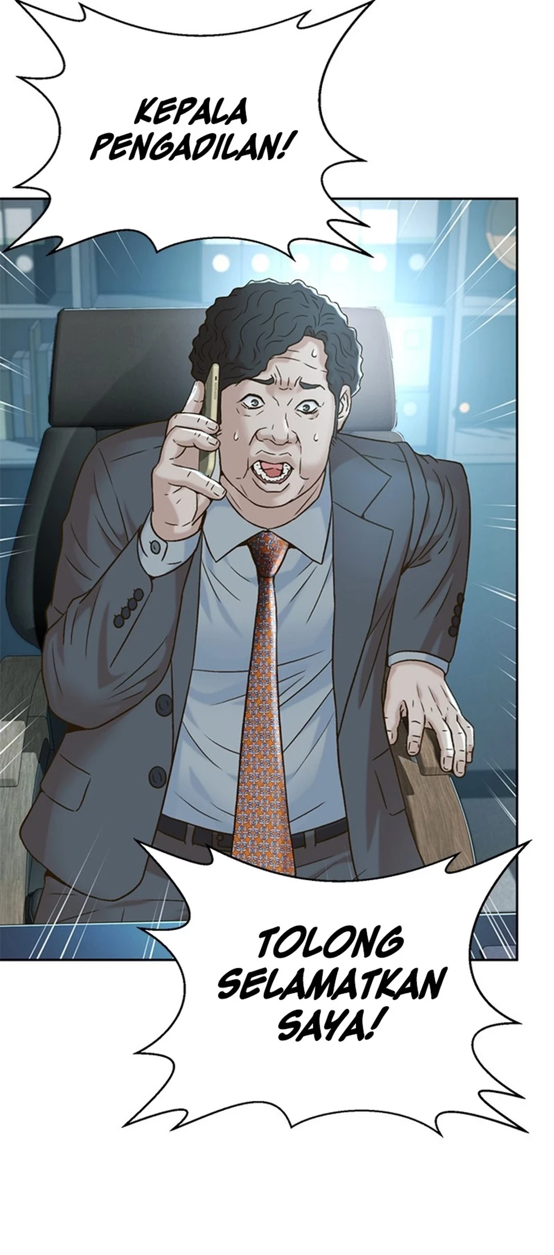 Judge Lee Han Young Chapter 146 Gambar 31