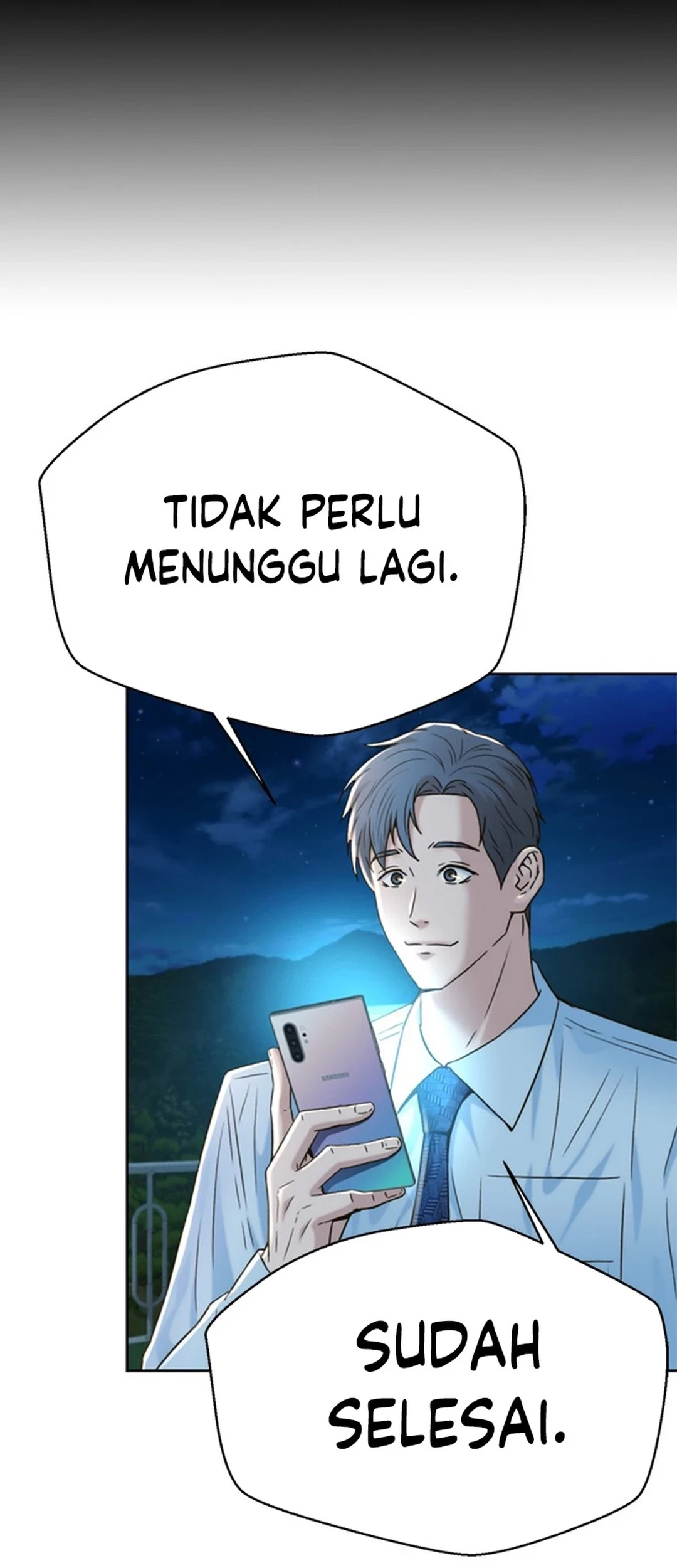 Manhwa Judge Lee Han Young Chapter 146 gambar nomor 2