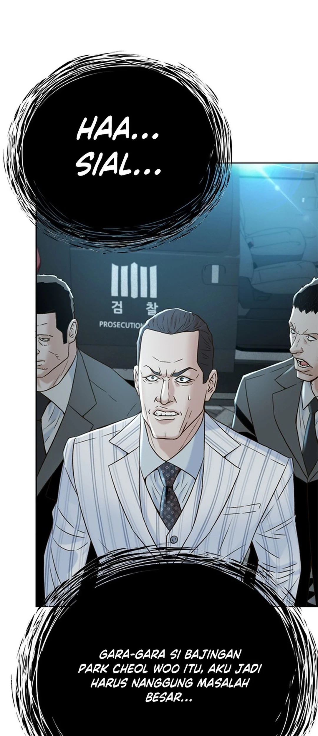 Judge Lee Han Young Chapter 146 Gambar 40