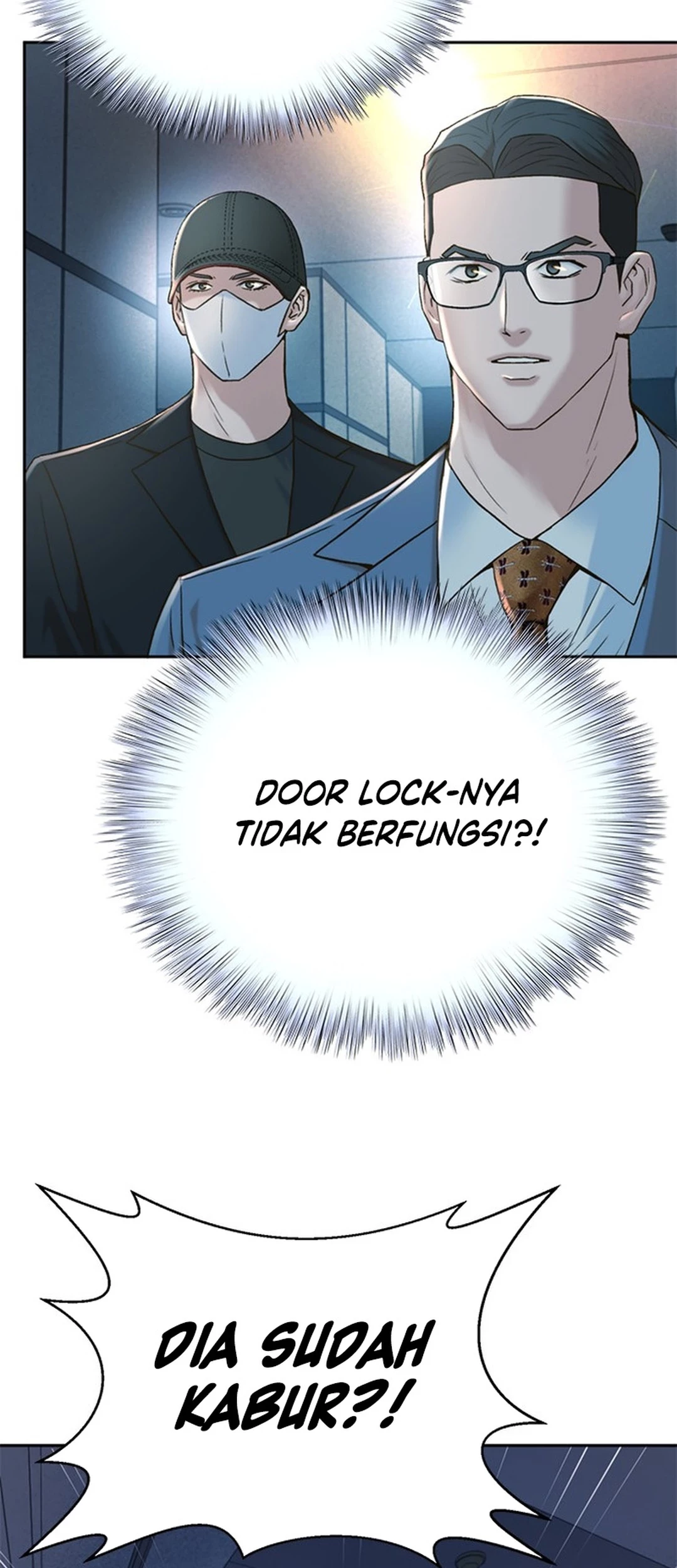 Judge Lee Han Young Chapter 146 Gambar 58