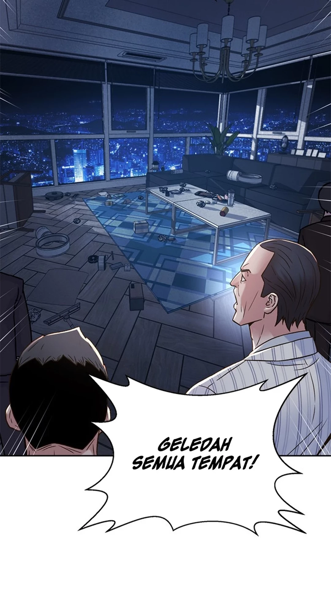 Judge Lee Han Young Chapter 146 Gambar 59