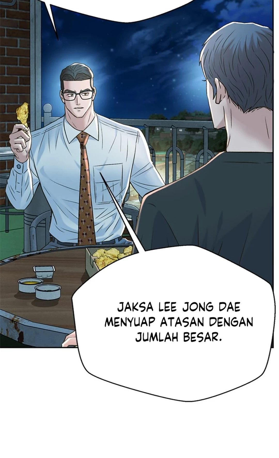 Judge Lee Han Young Chapter 146 Gambar 77