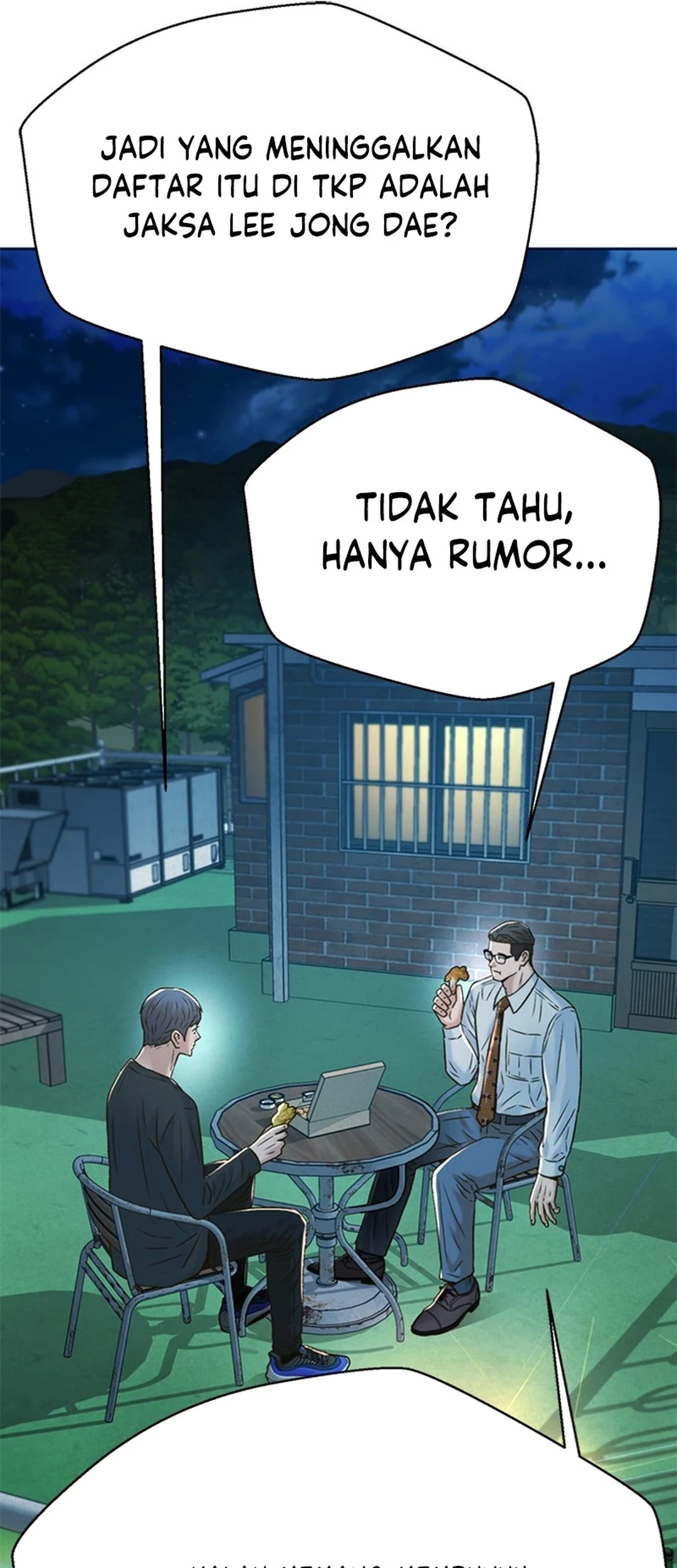 Judge Lee Han Young Chapter 146 Gambar 80