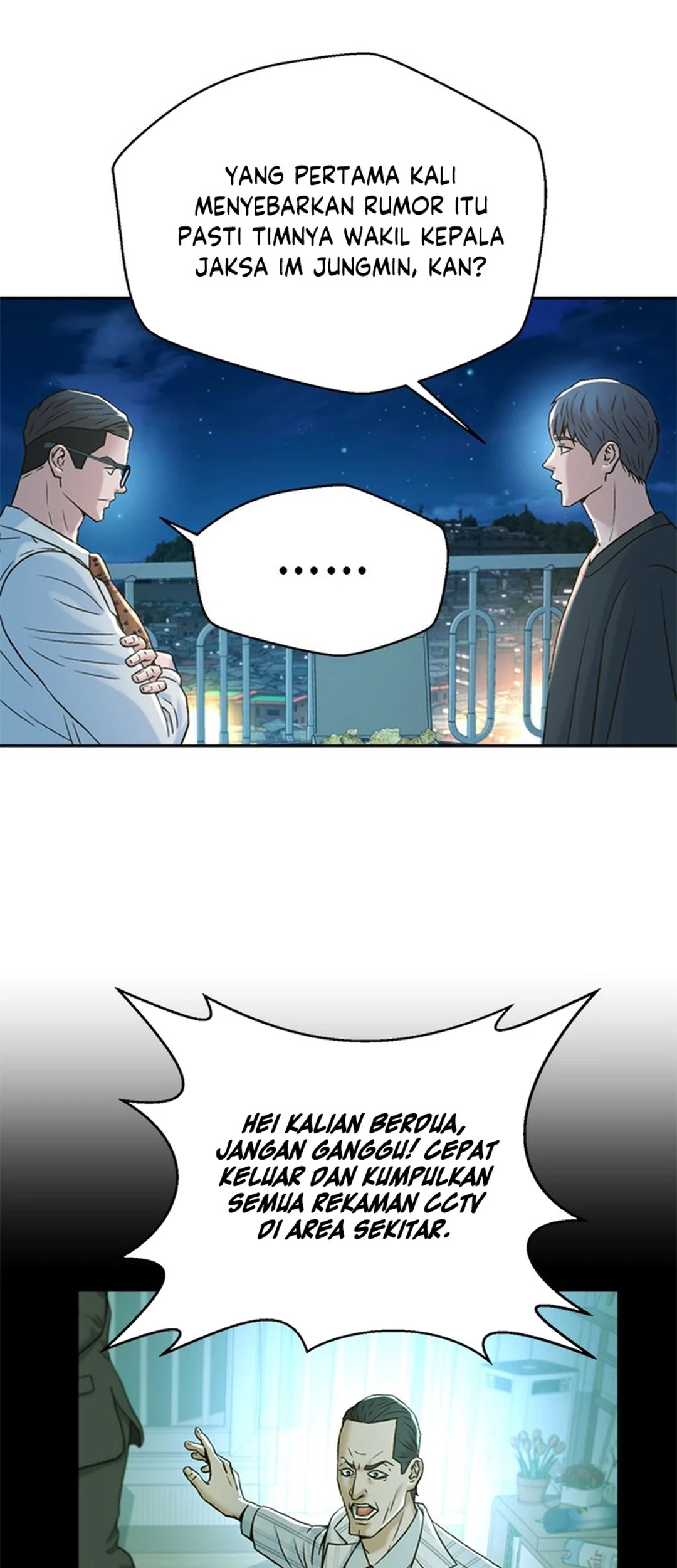 Judge Lee Han Young Chapter 146 Gambar 88