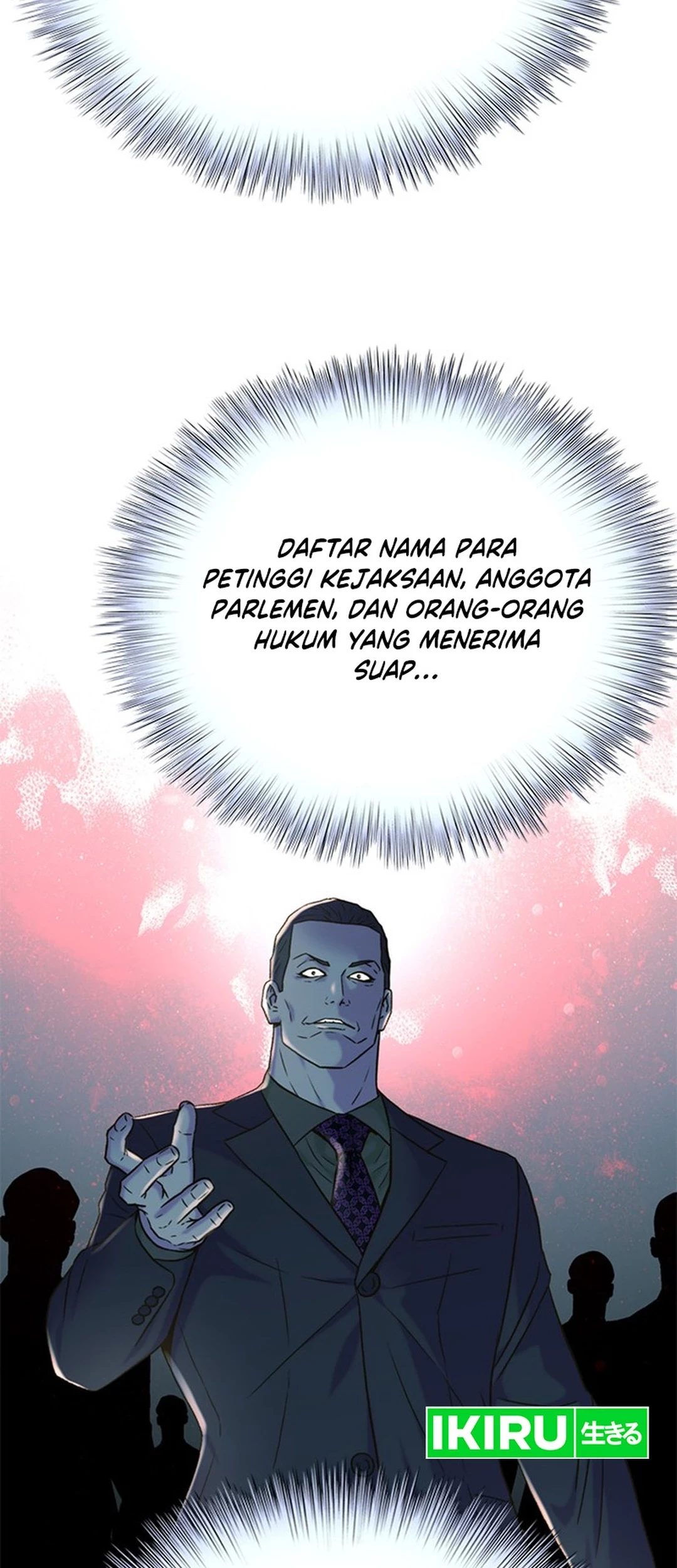 Judge Lee Han Young Chapter 146 Gambar 92