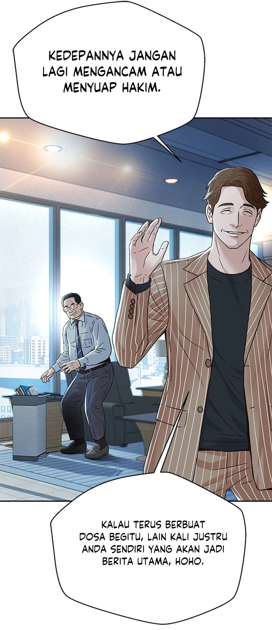 Judge Lee Han Young Chapter 146 Gambar 16