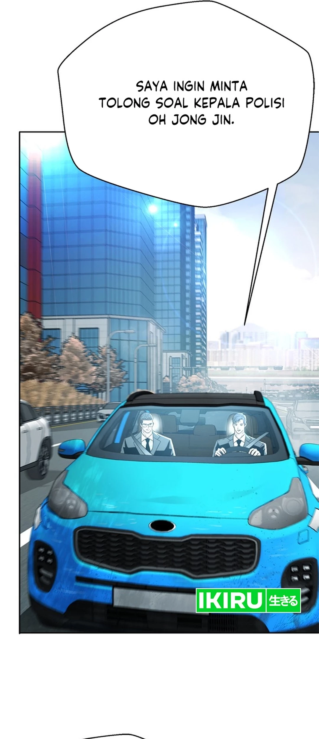 Judge Lee Han Young Chapter 147 Gambar 5