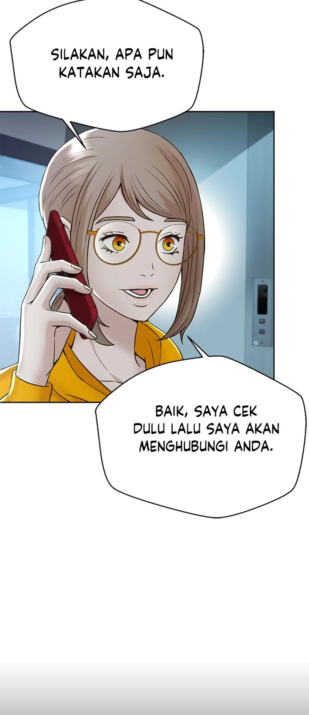 Judge Lee Han Young Chapter 147 Gambar 6