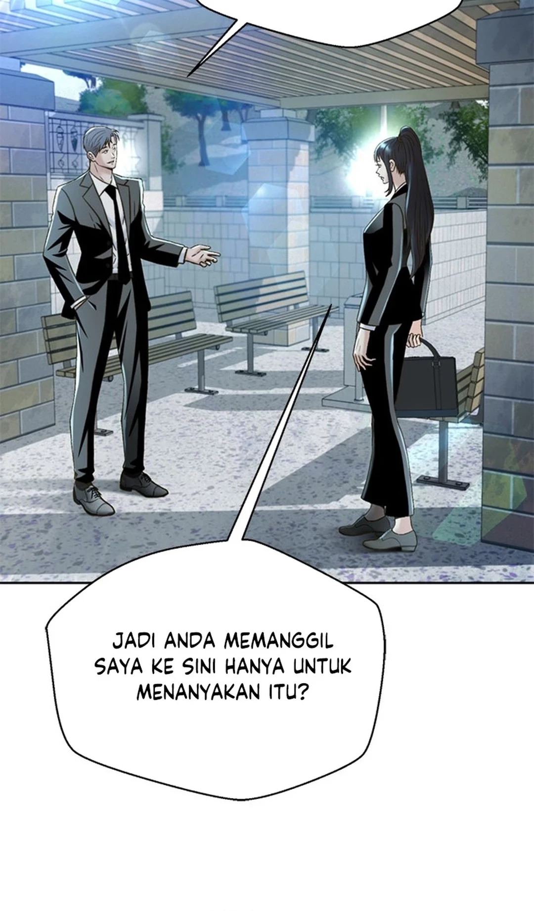 Judge Lee Han Young Chapter 147 Gambar 35