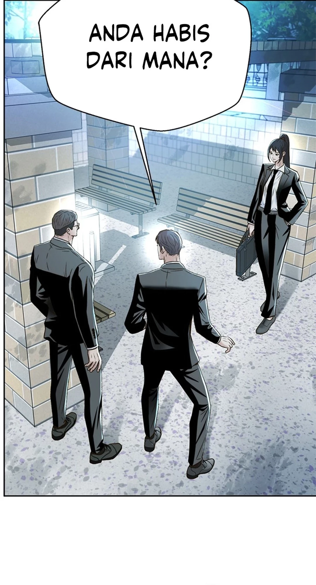 Judge Lee Han Young Chapter 147 Gambar 41