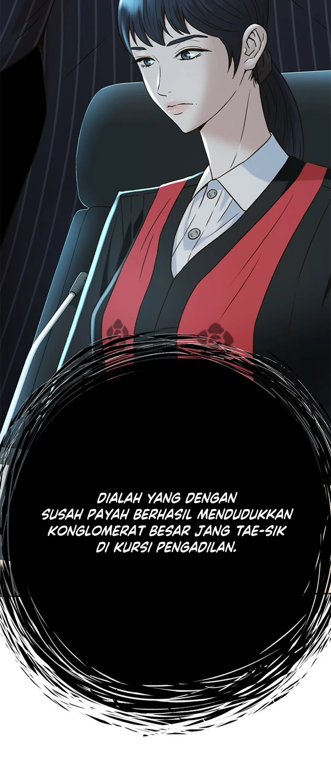 Judge Lee Han Young Chapter 147 Gambar 47