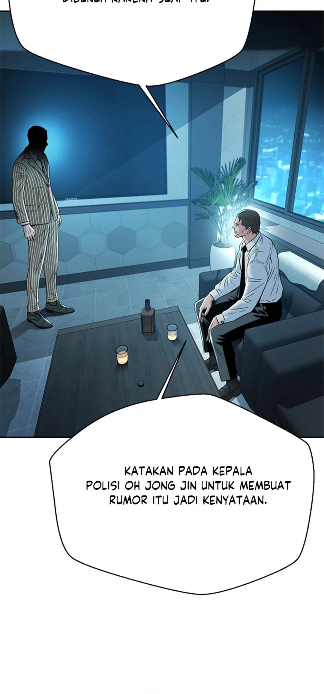 Judge Lee Han Young Chapter 147 Gambar 68