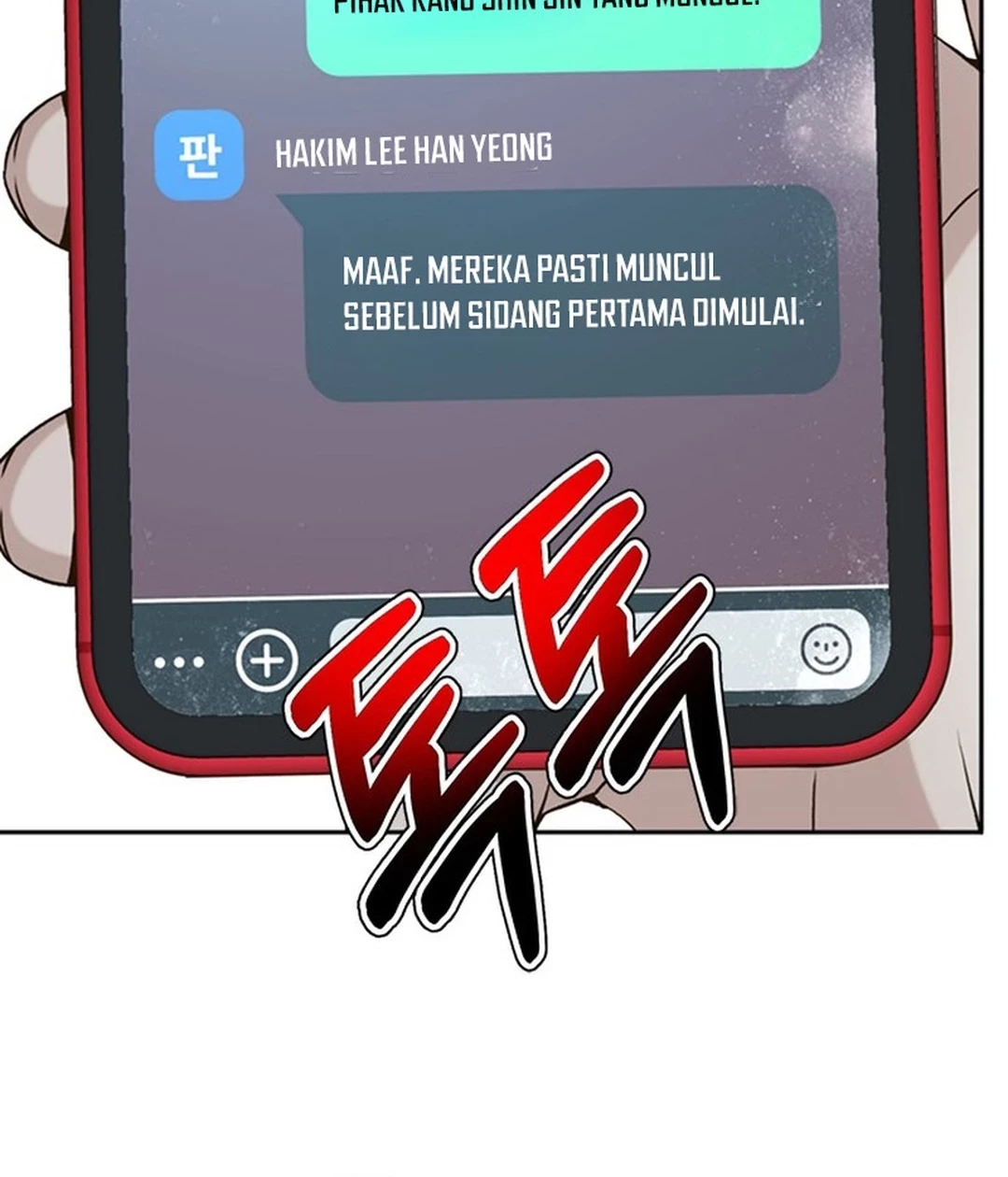 Judge Lee Han Young Chapter 147 Gambar 84