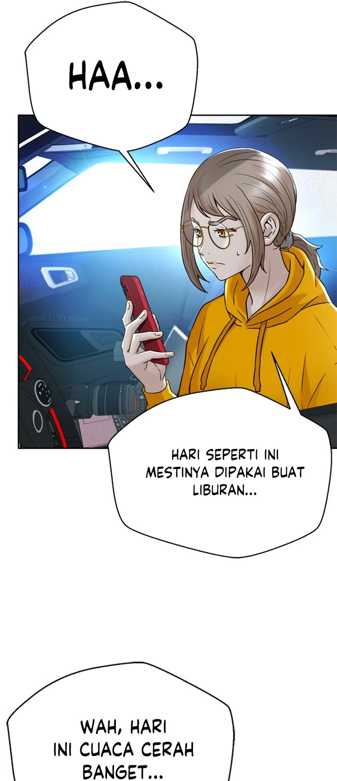 Judge Lee Han Young Chapter 147 Gambar 85