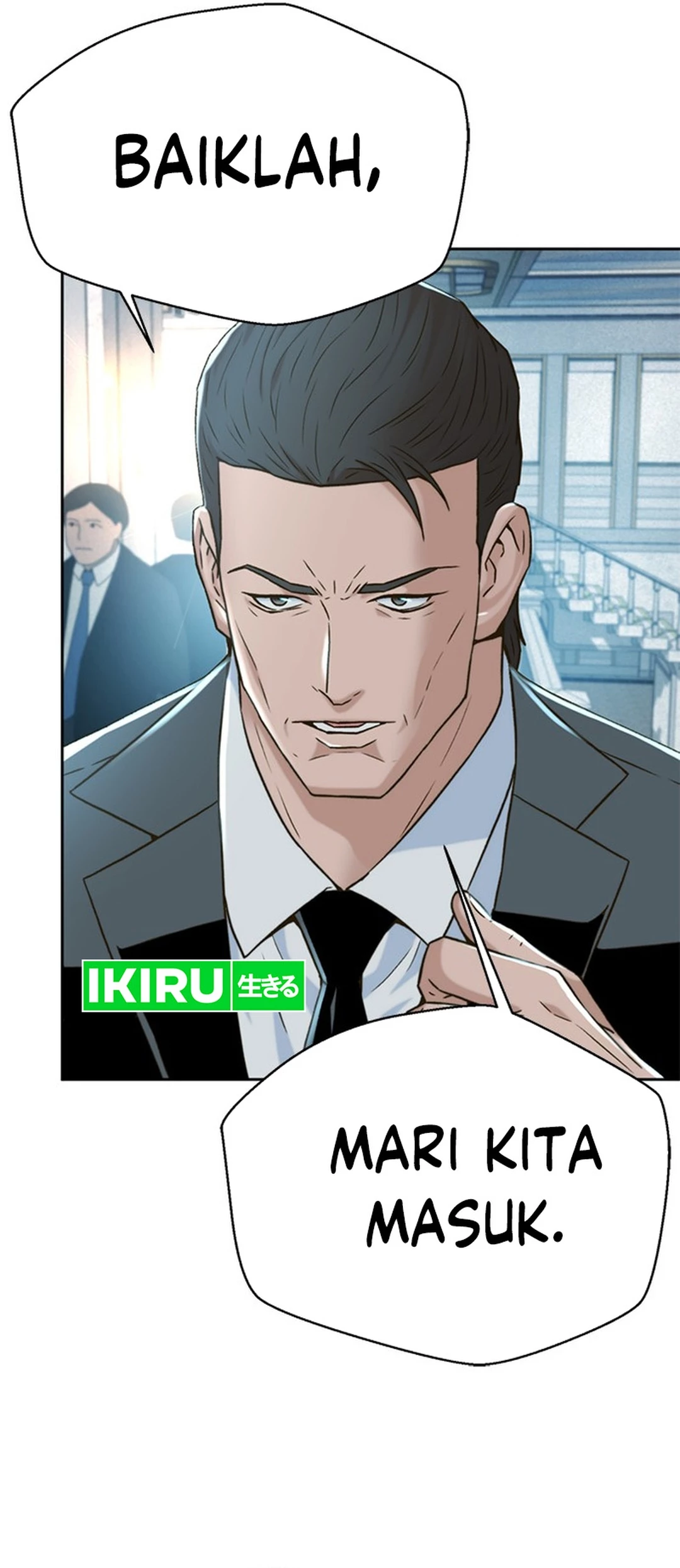 Judge Lee Han Young Chapter 147 Gambar 15