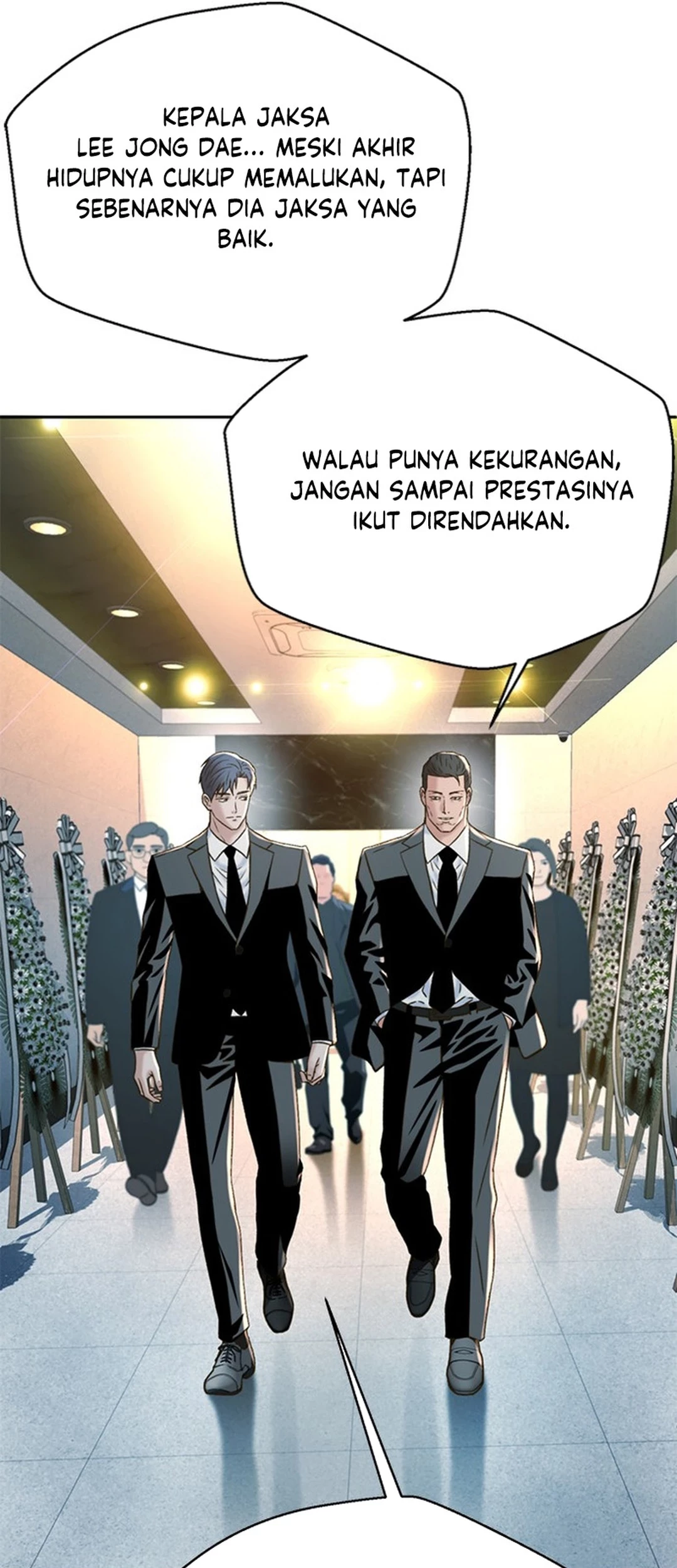 Judge Lee Han Young Chapter 147 Gambar 16