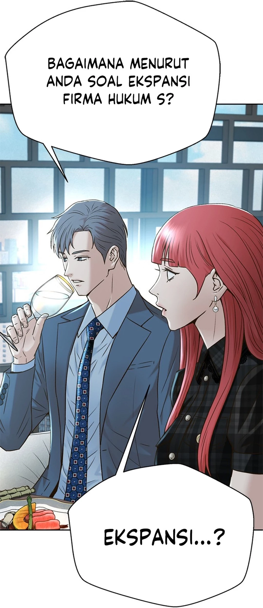 Judge Lee Han Young Chapter 148 Gambar 23