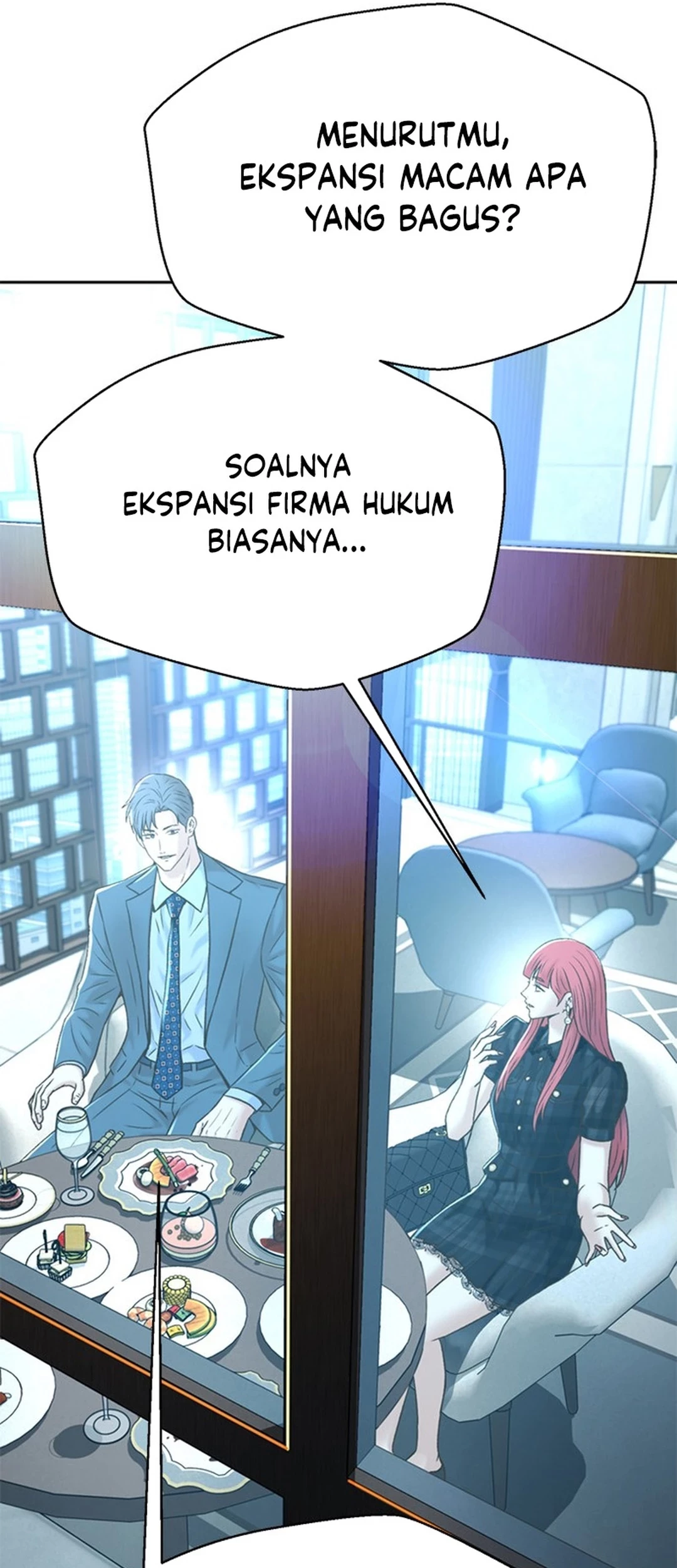 Judge Lee Han Young Chapter 148 Gambar 25