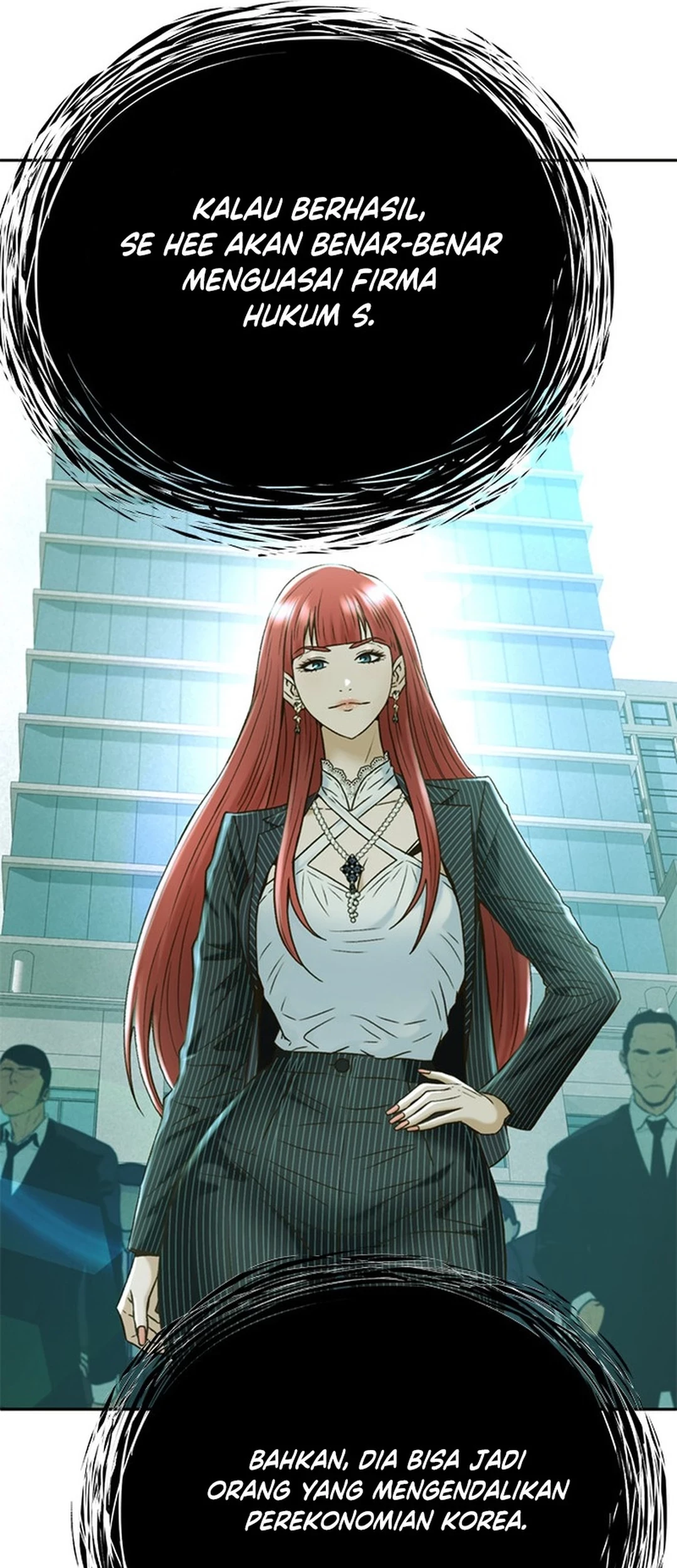 Judge Lee Han Young Chapter 148 Gambar 31