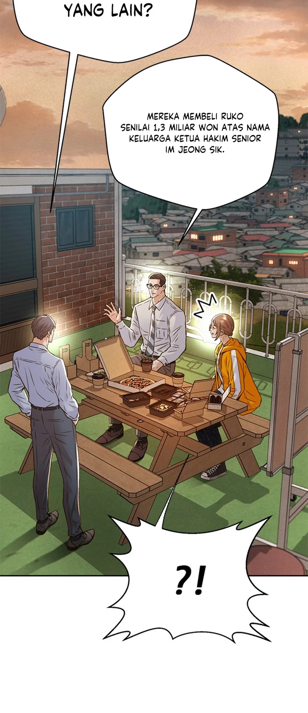 Judge Lee Han Young Chapter 148 Gambar 46