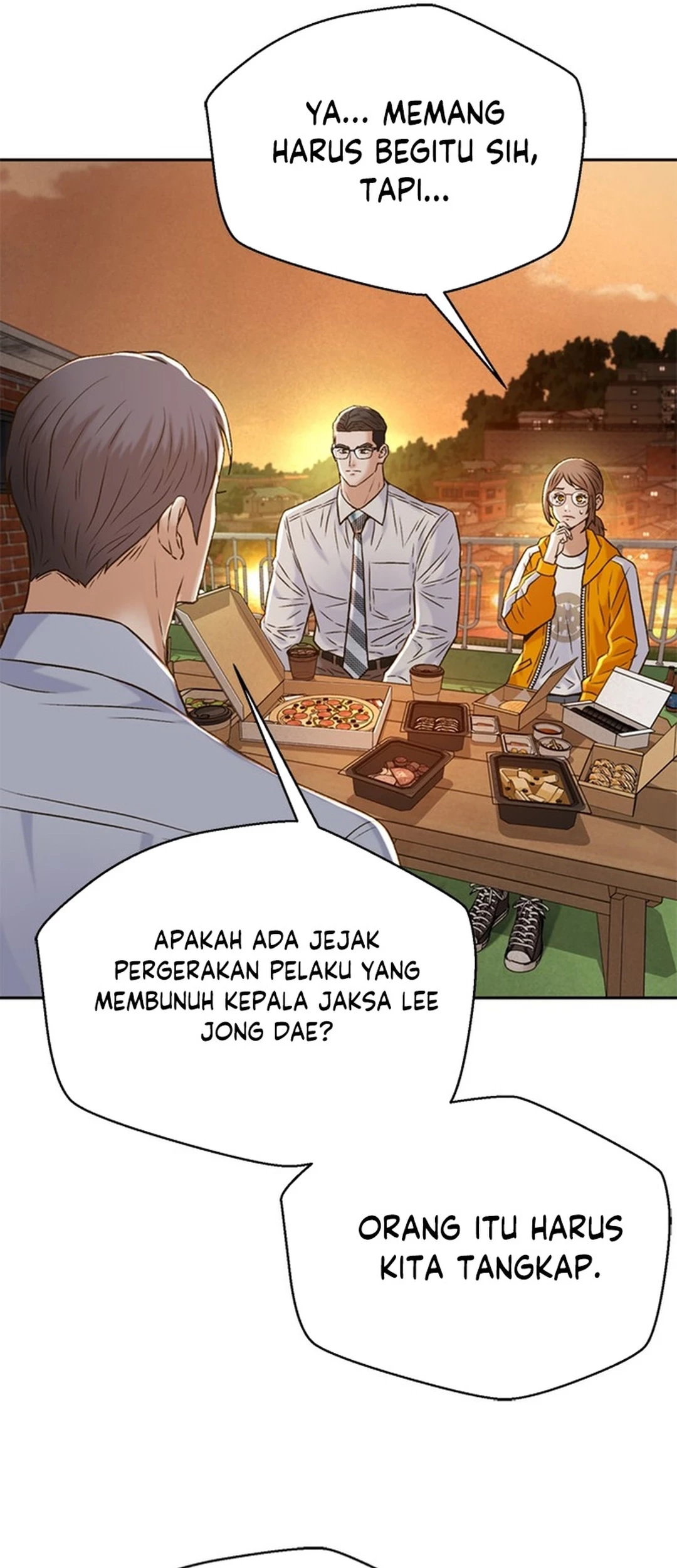 Judge Lee Han Young Chapter 148 Gambar 53