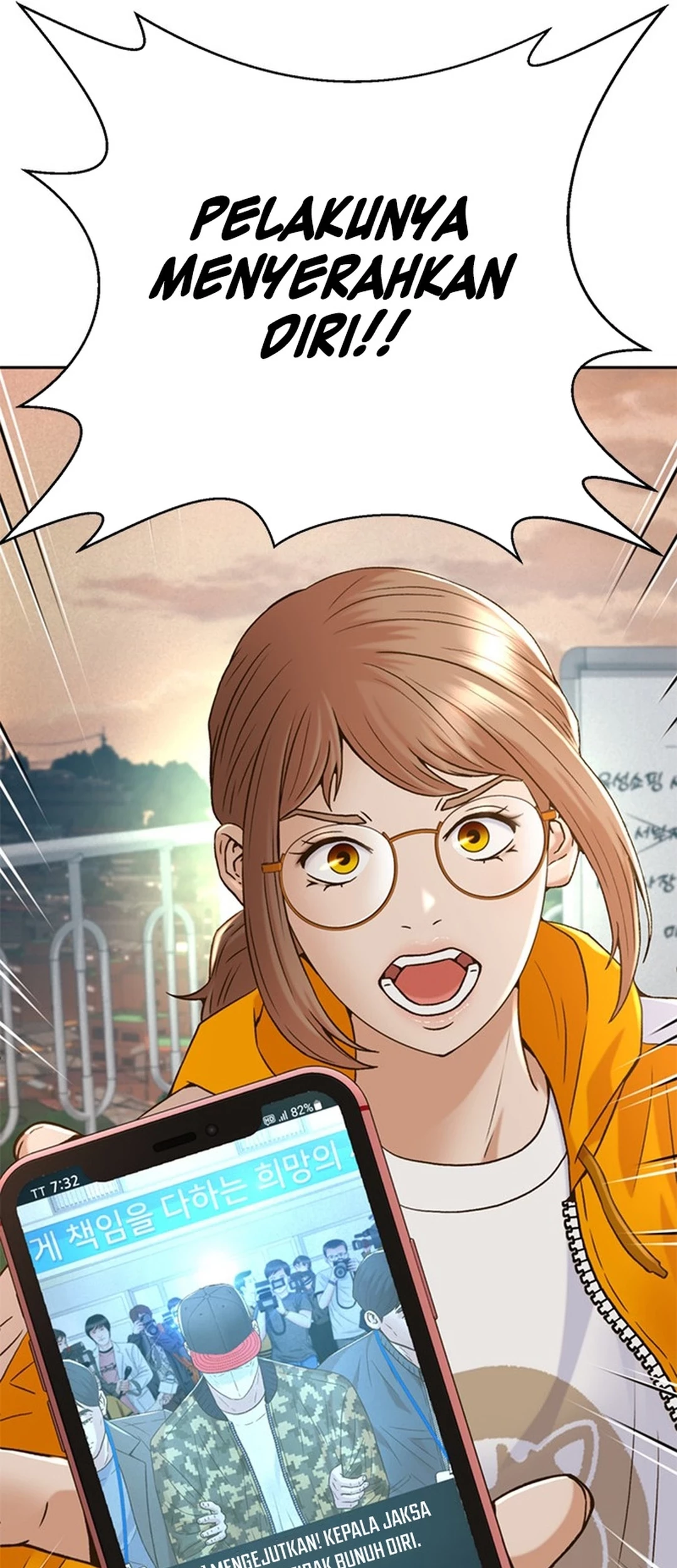 Judge Lee Han Young Chapter 148 Gambar 57