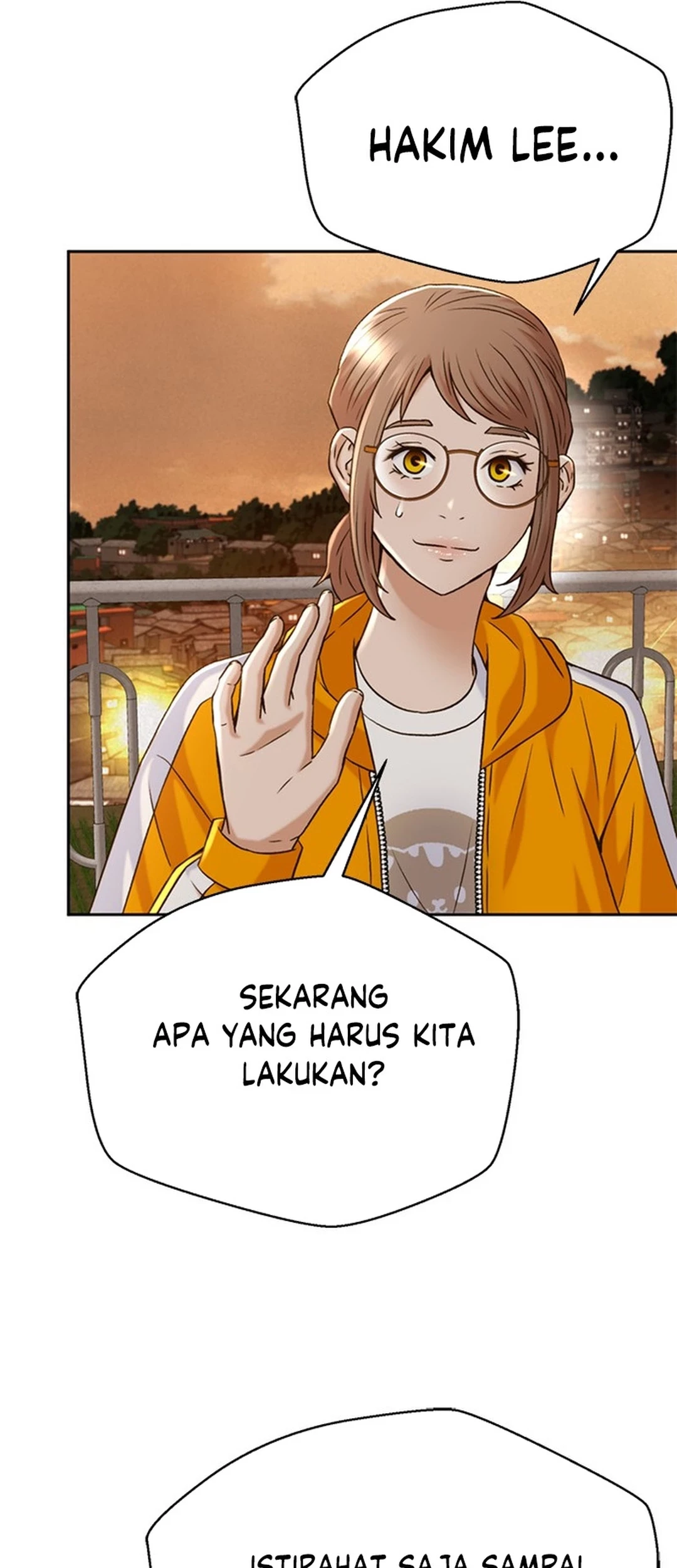 Judge Lee Han Young Chapter 148 Gambar 63