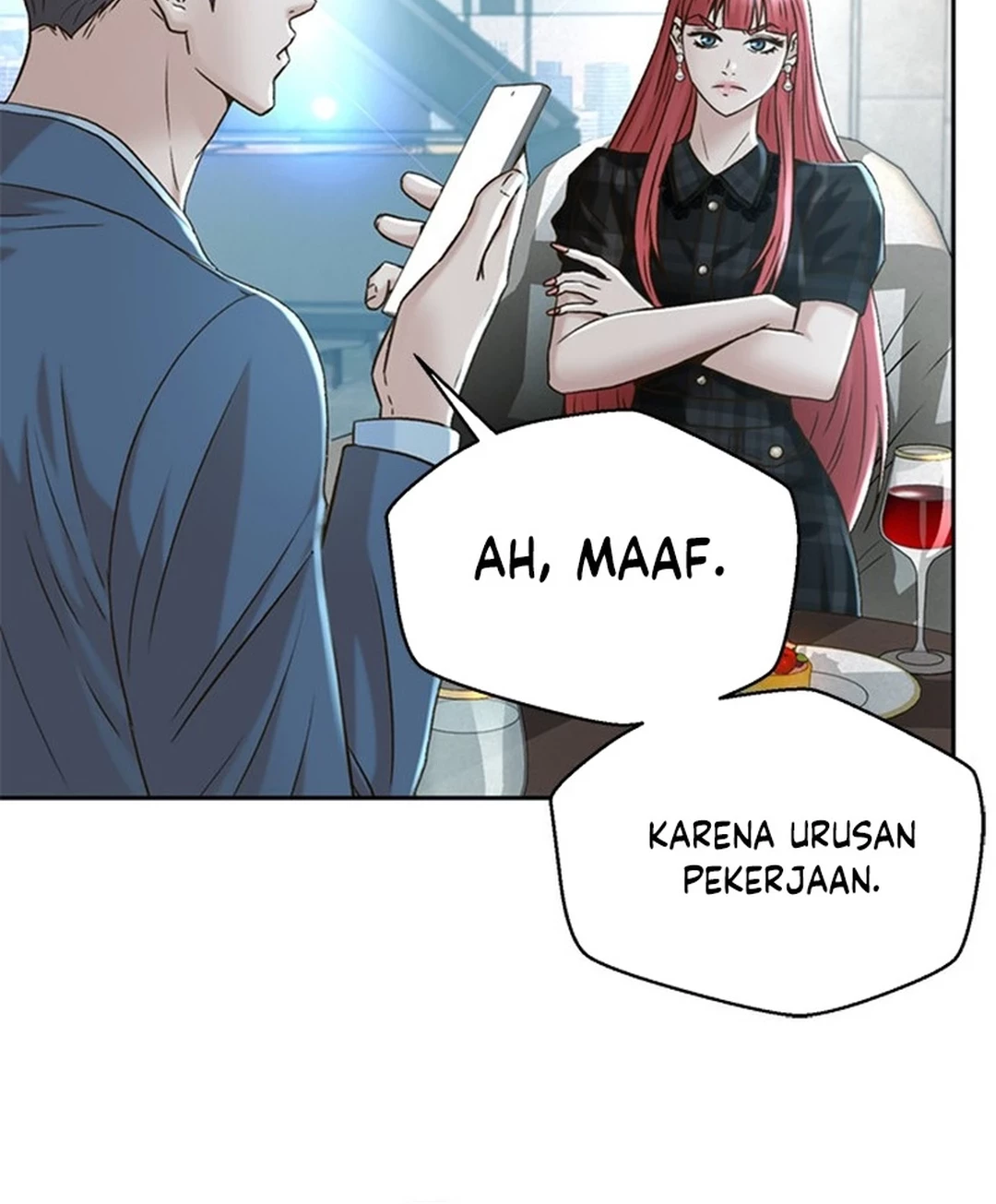Judge Lee Han Young Chapter 148 Gambar 8
