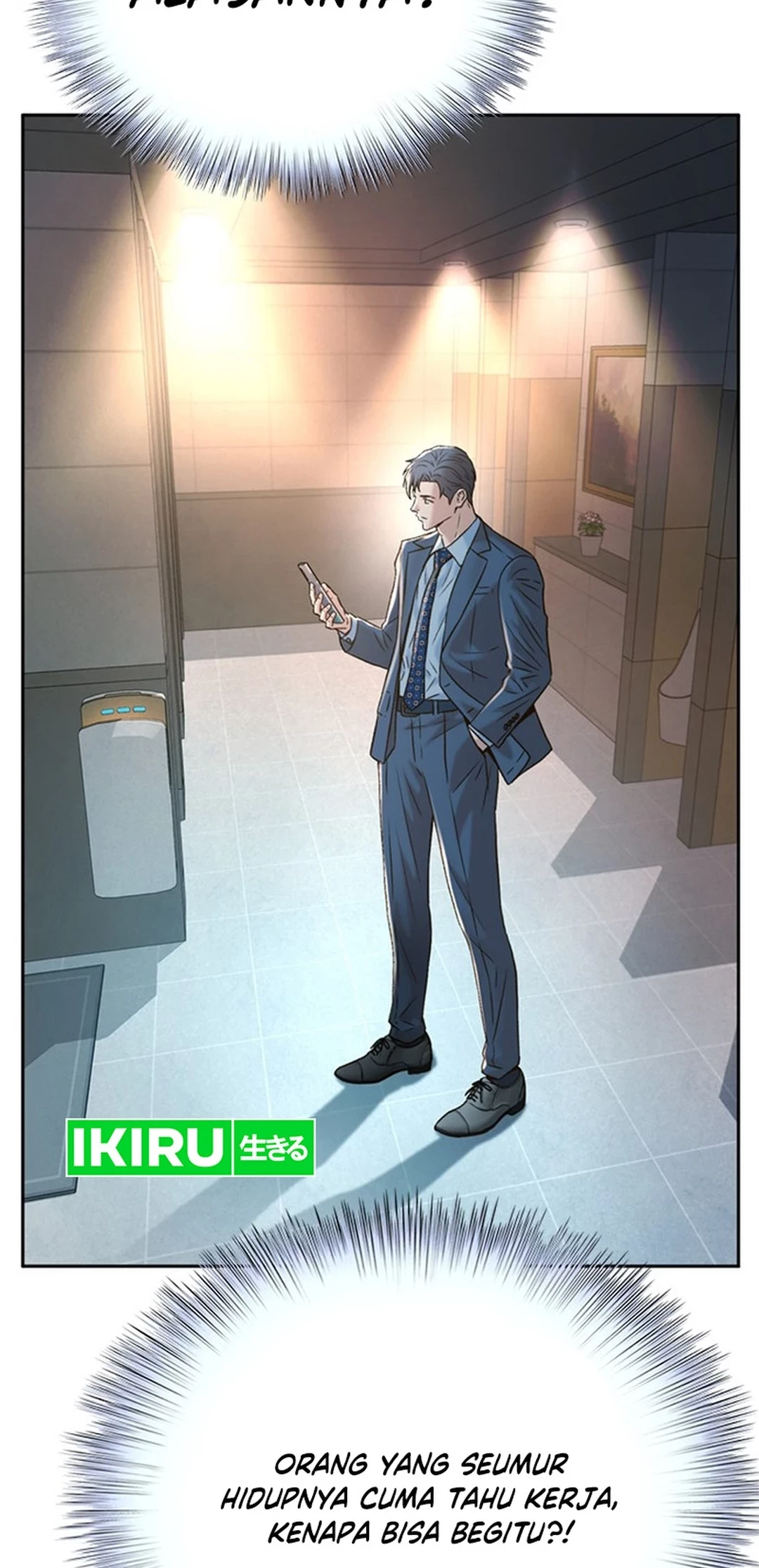 Judge Lee Han Young Chapter 148 Gambar 16