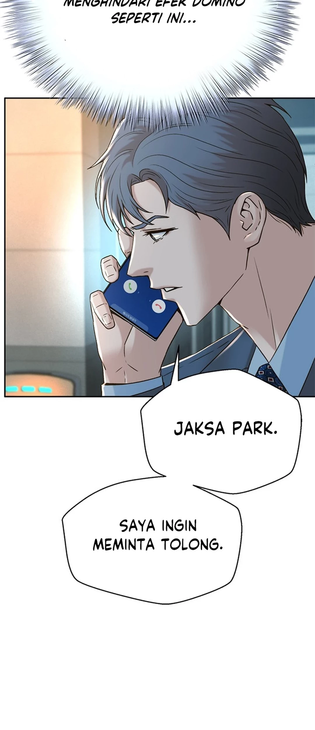Judge Lee Han Young Chapter 148 Gambar 18
