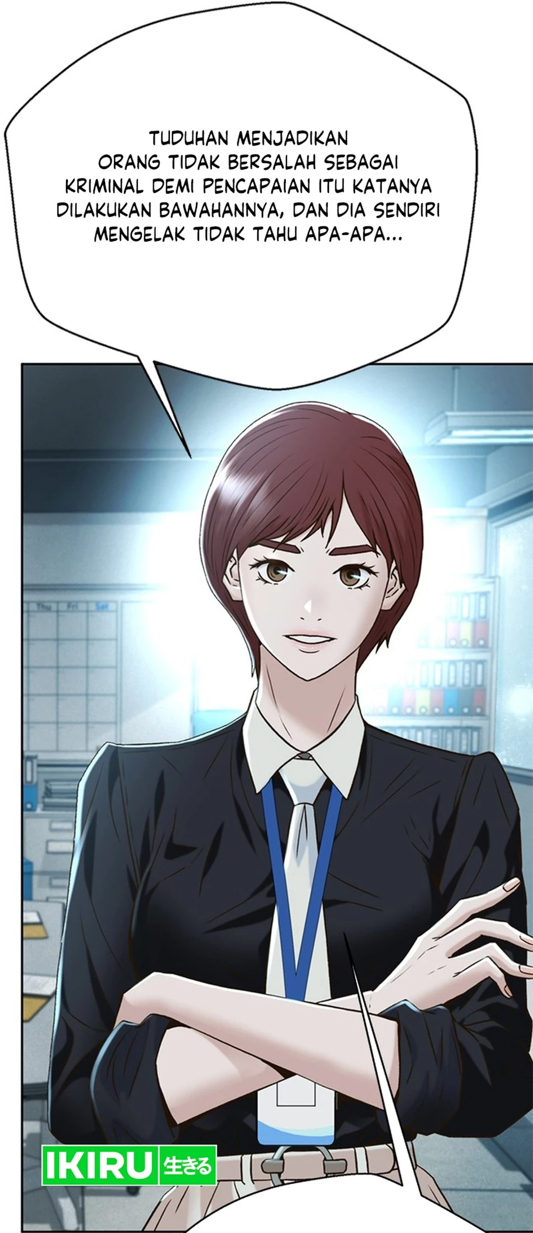 Judge Lee Han Young Chapter 149 Gambar 33