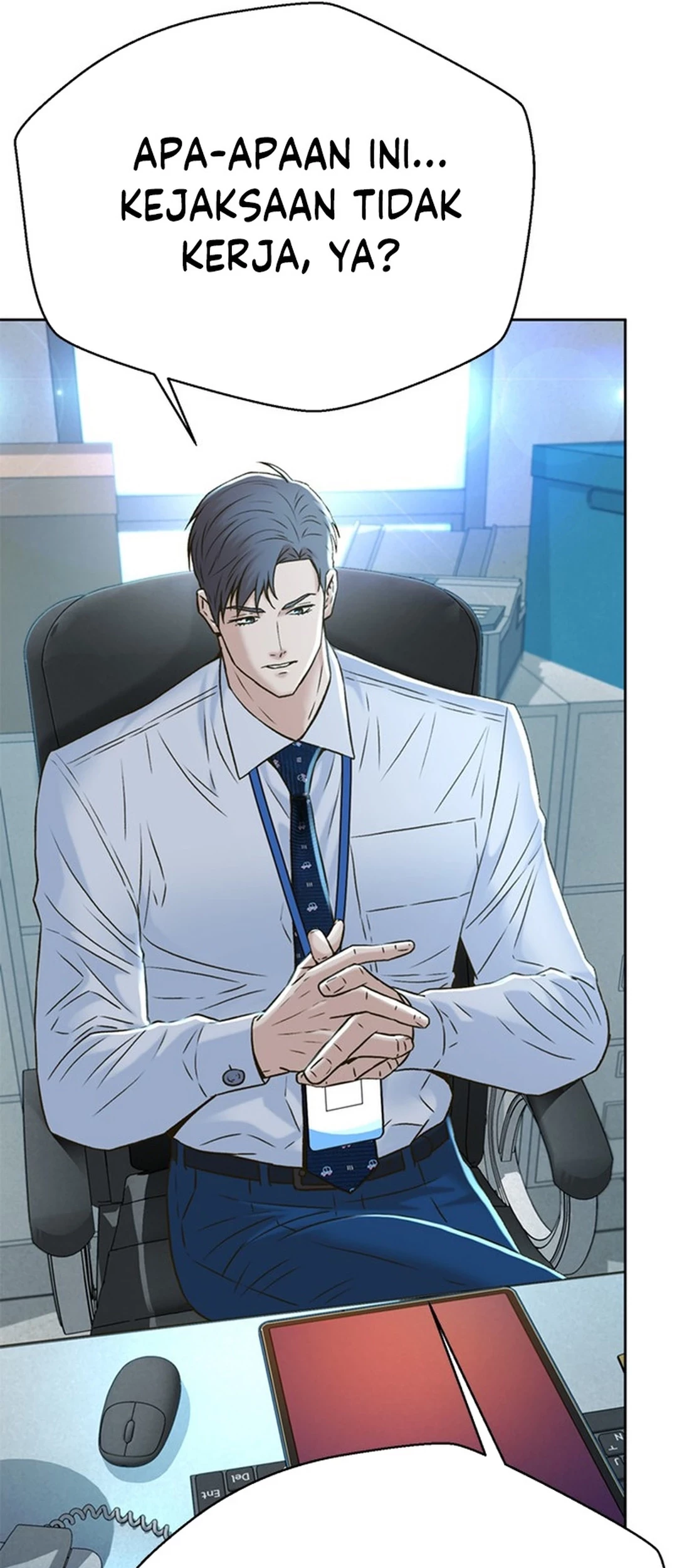 Judge Lee Han Young Chapter 149 Gambar 35