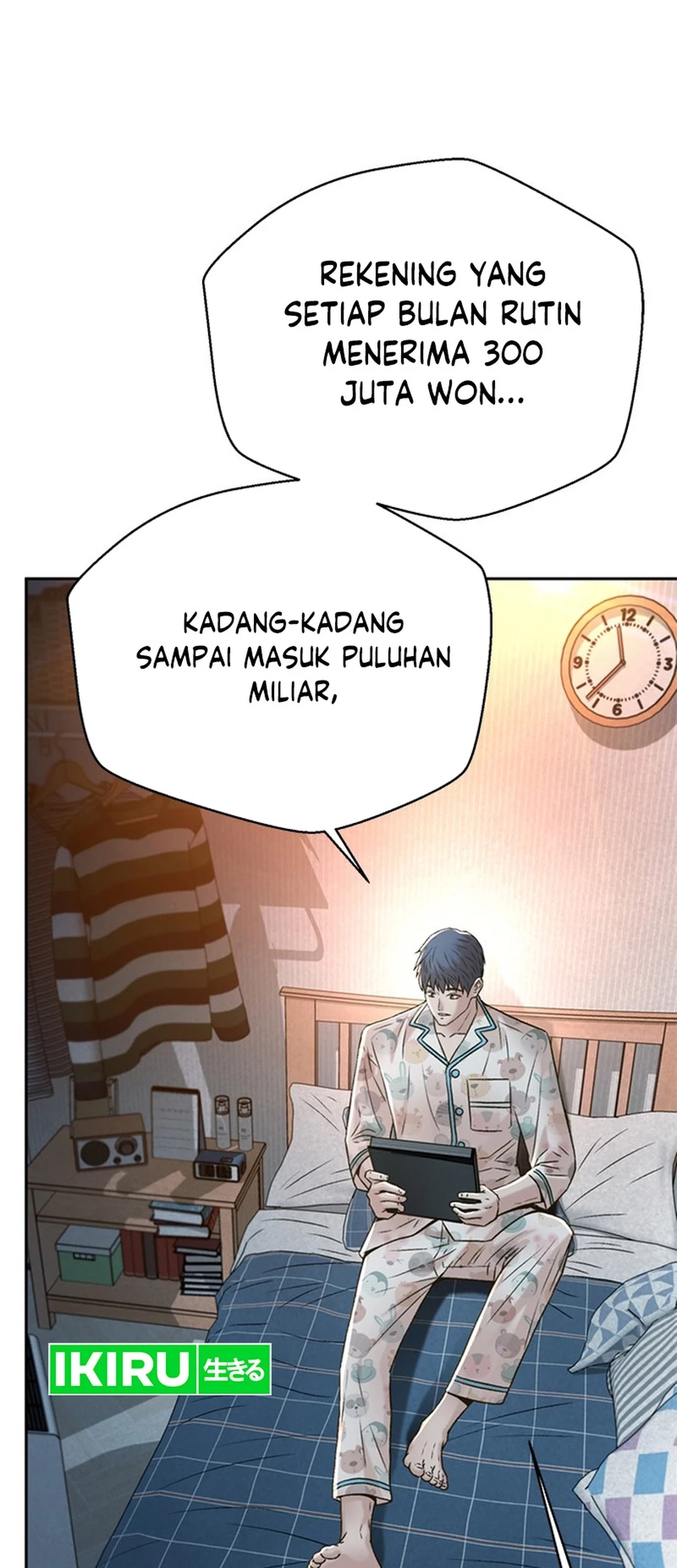 Judge Lee Han Young Chapter 149 Gambar 41