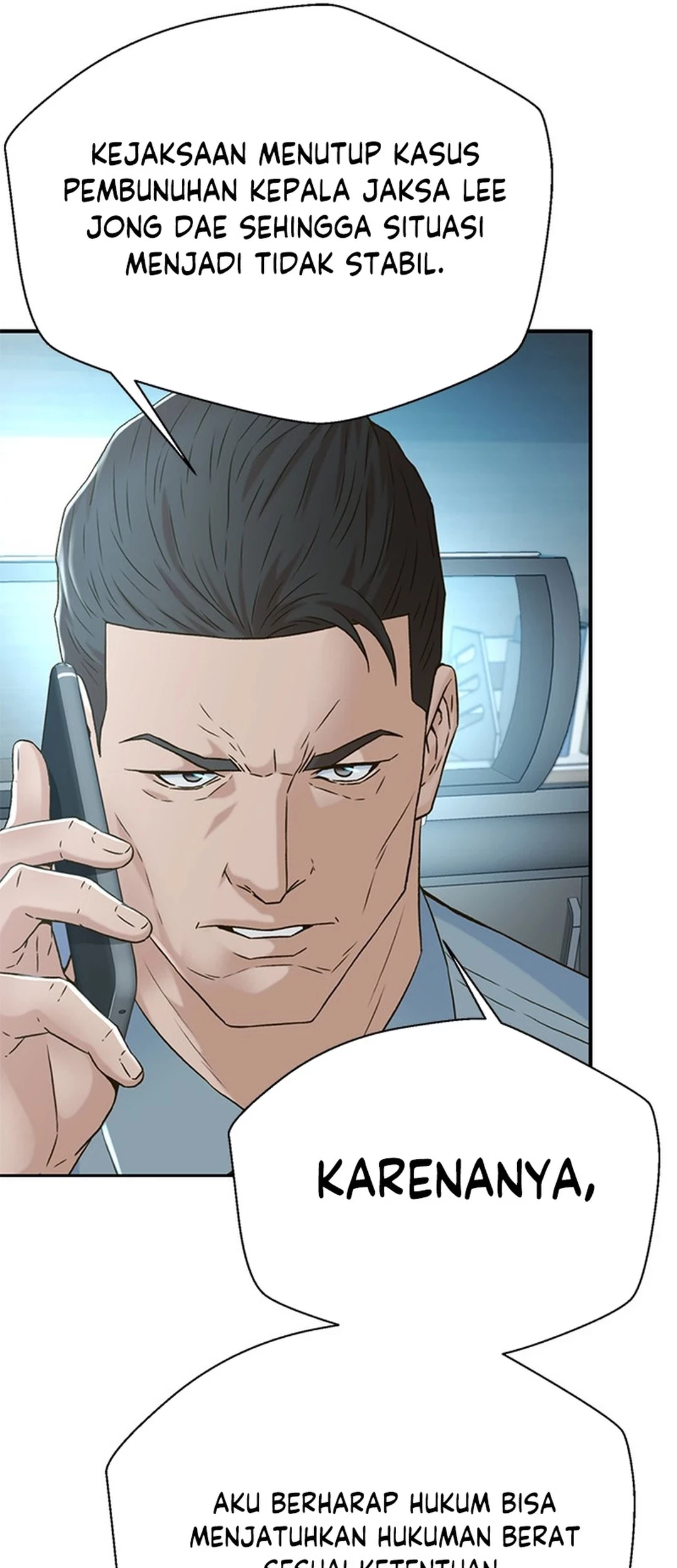 Judge Lee Han Young Chapter 149 Gambar 3