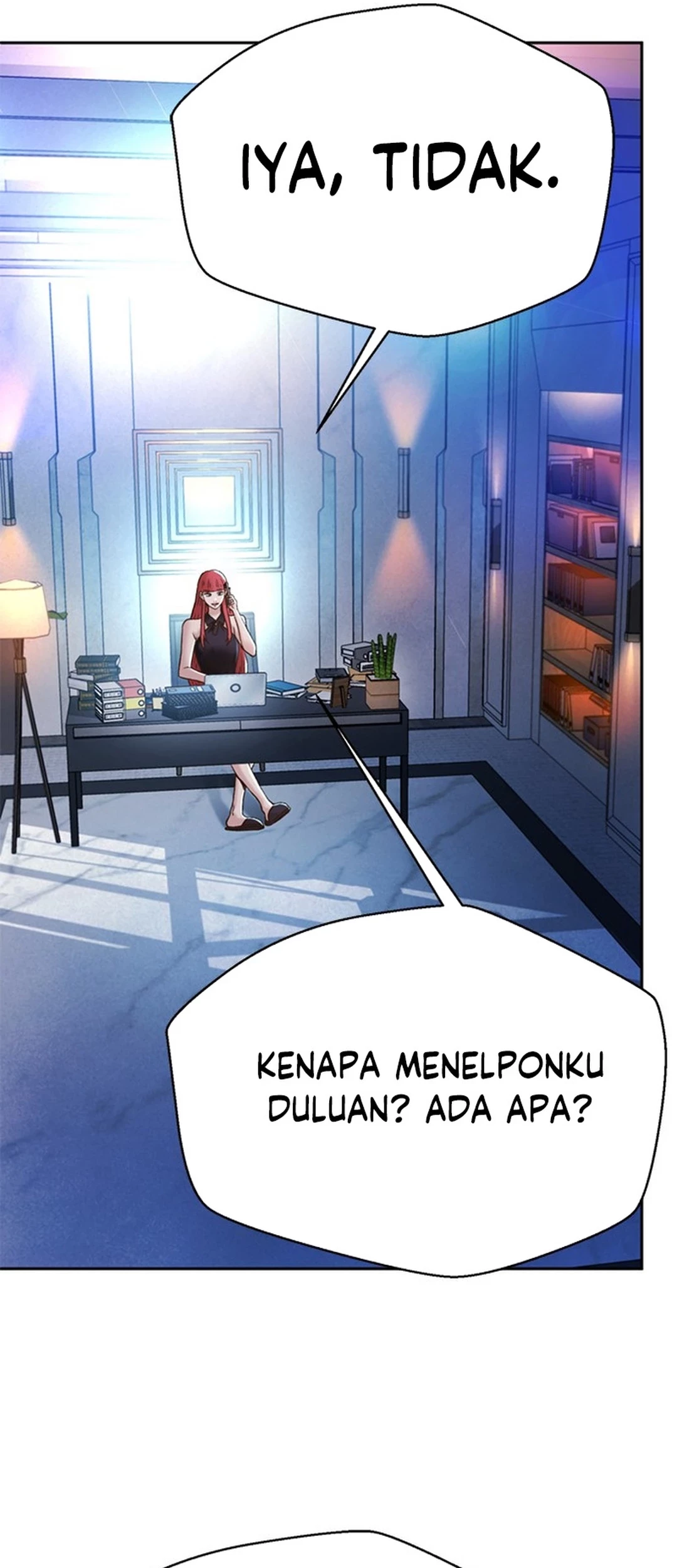 Judge Lee Han Young Chapter 149 Gambar 59