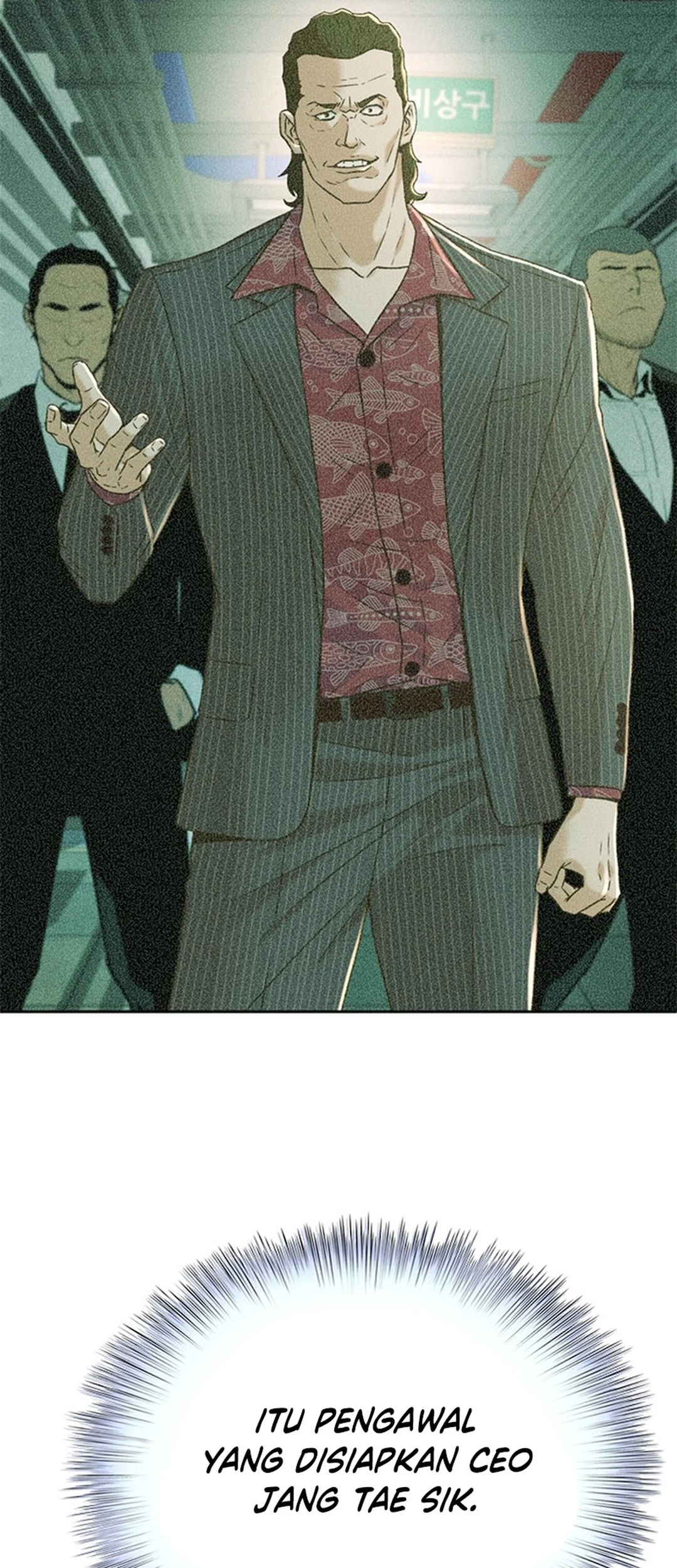 Judge Lee Han Young Chapter 149 Gambar 65