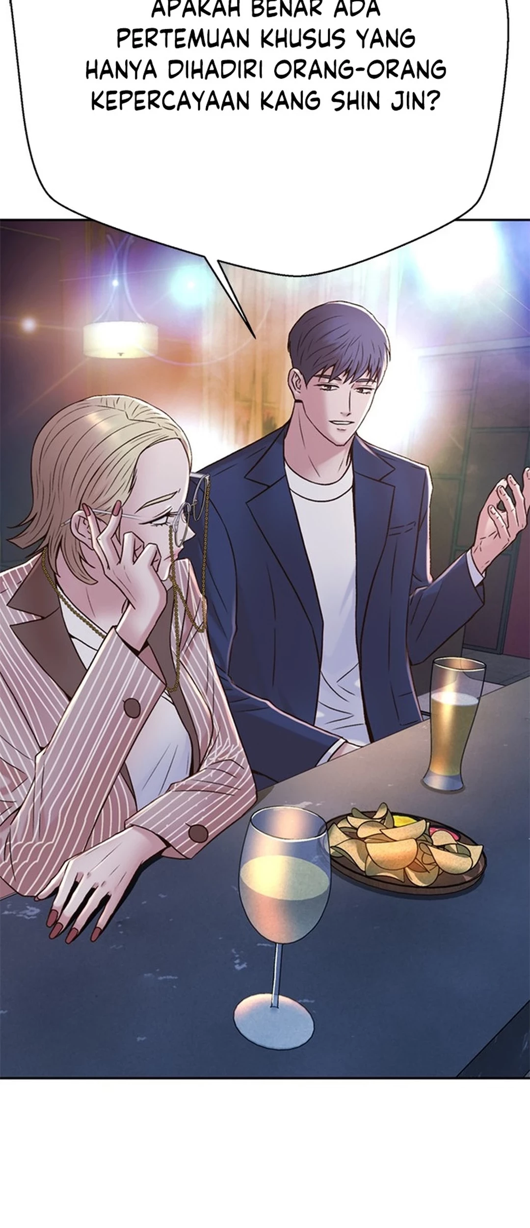 Judge Lee Han Young Chapter 149 Gambar 72