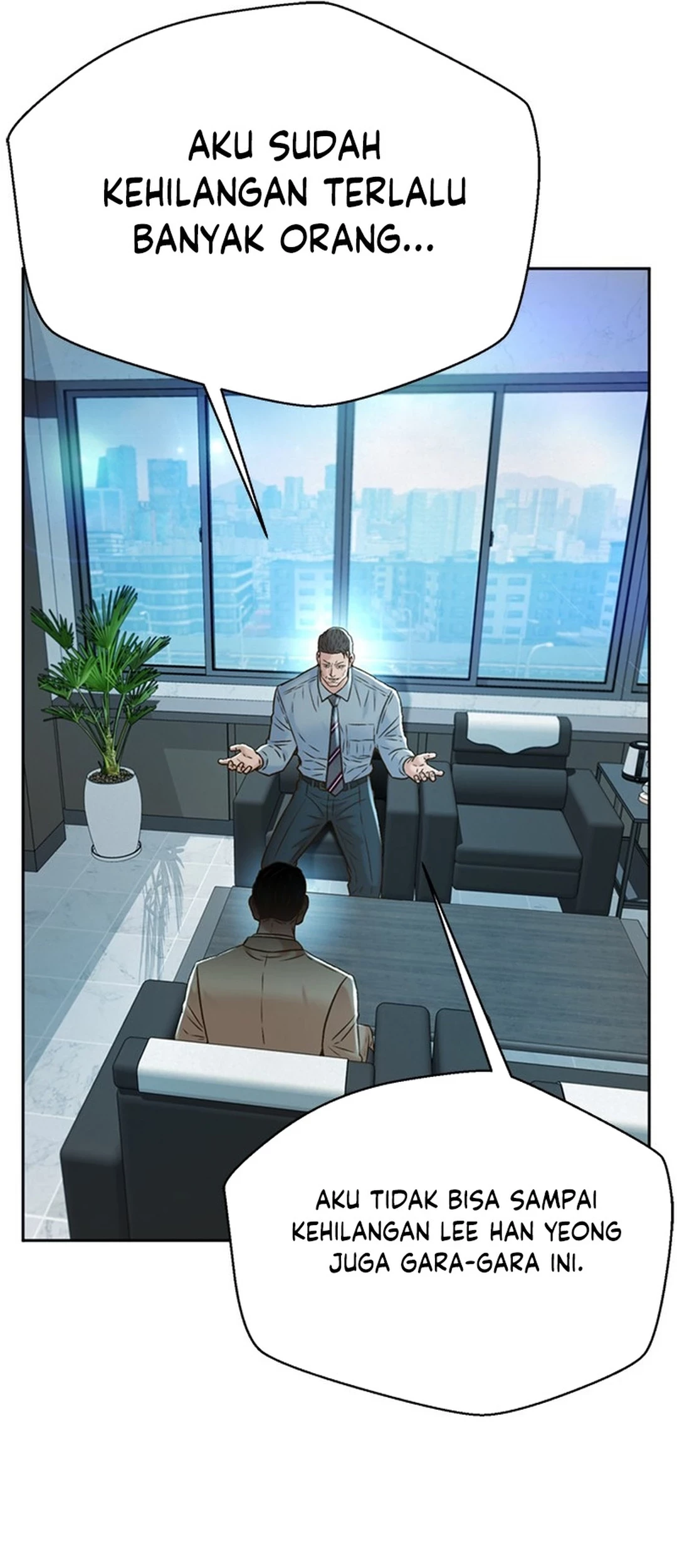 Judge Lee Han Young Chapter 149 Gambar 13