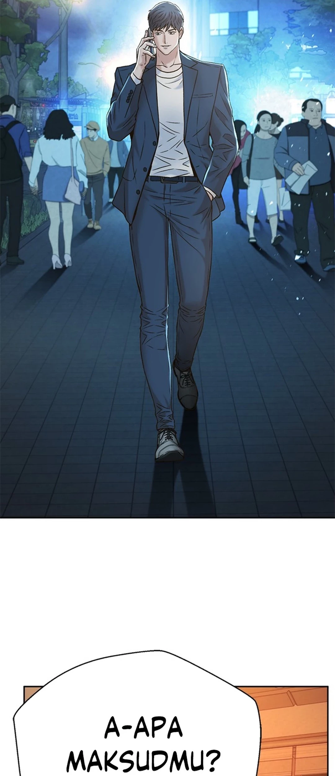 Judge Lee Han Young Chapter 149 Gambar 79