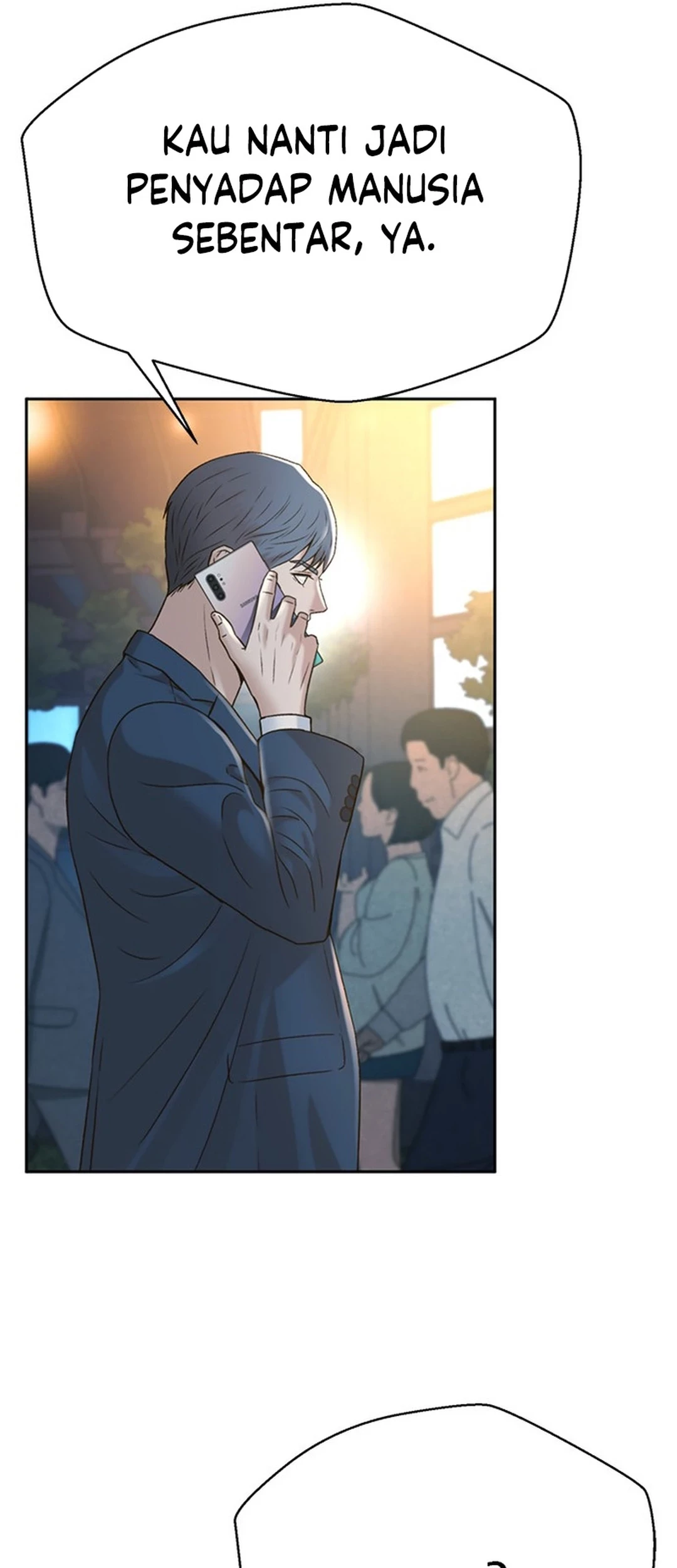 Judge Lee Han Young Chapter 149 Gambar 83