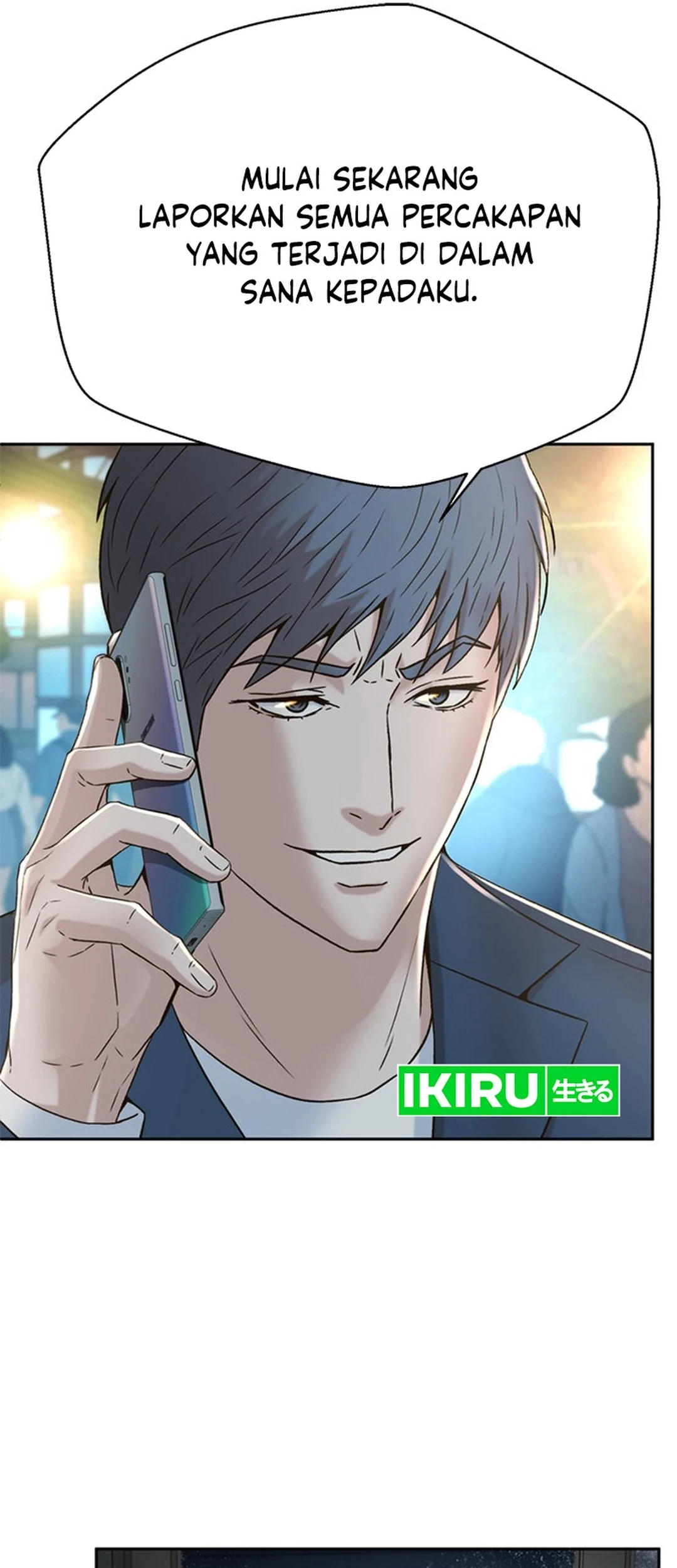 Judge Lee Han Young Chapter 149 Gambar 85