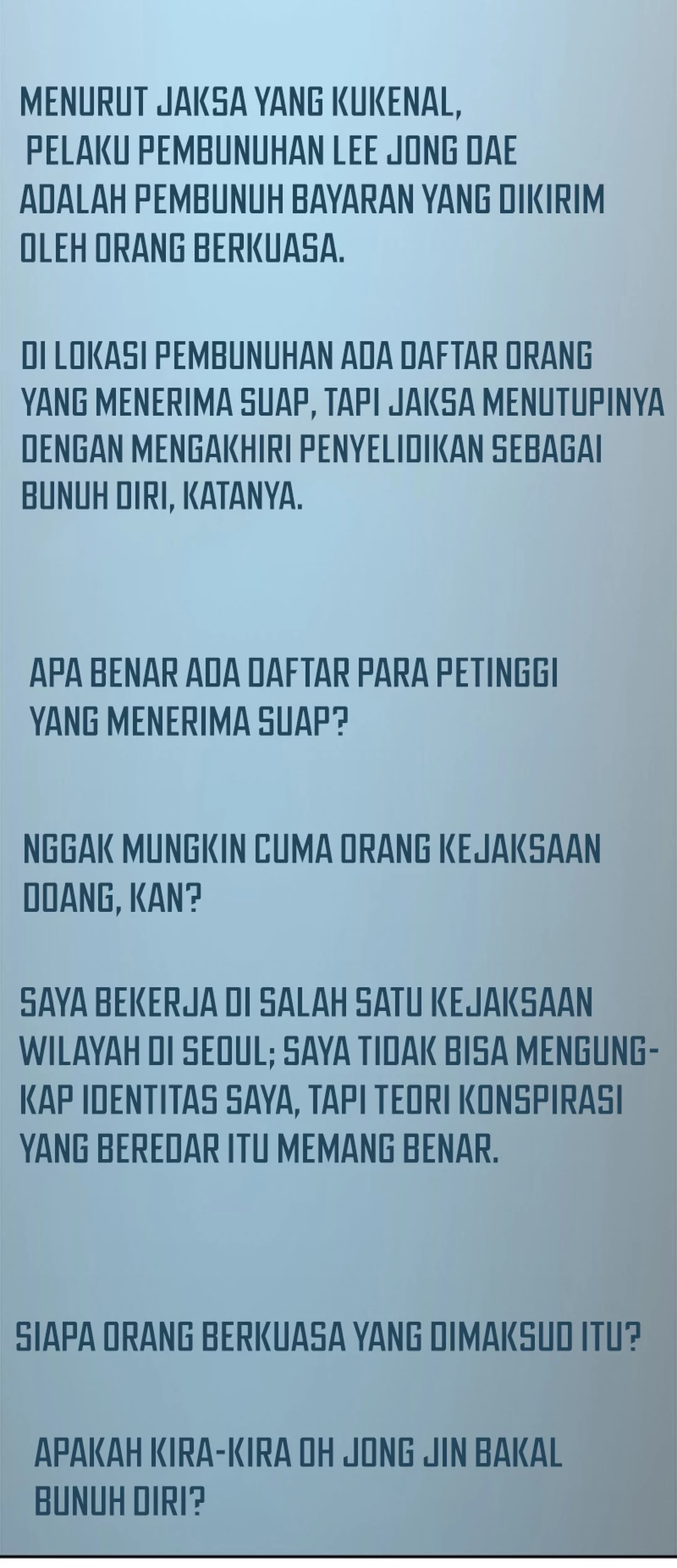 Judge Lee Han Young Chapter 149 Gambar 92