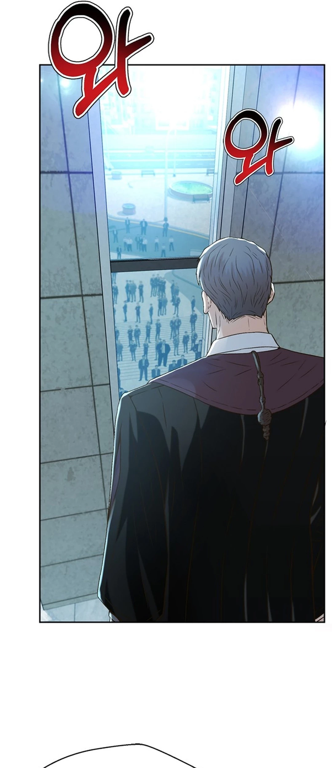 Judge Lee Han Young Chapter 149 Gambar 95