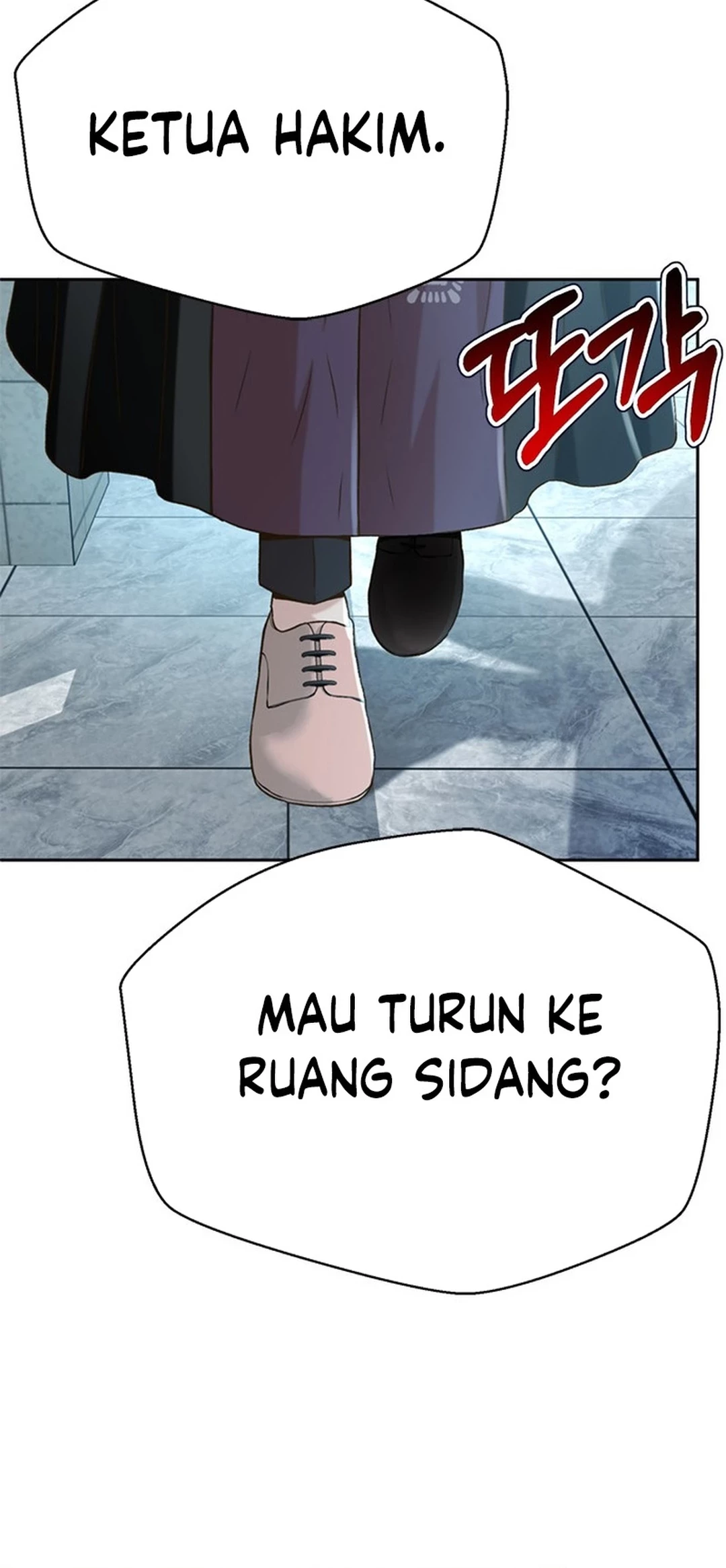 Judge Lee Han Young Chapter 149 Gambar 96