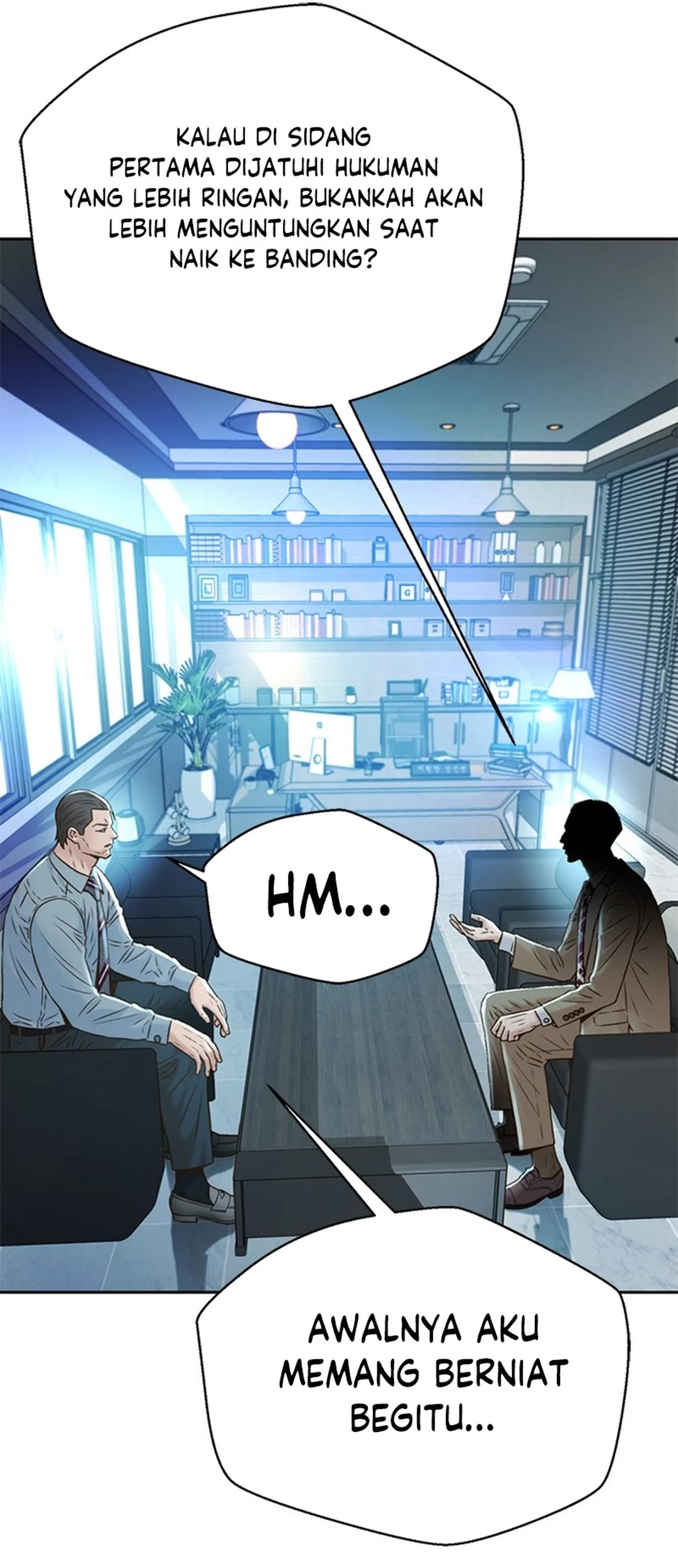 Judge Lee Han Young Chapter 149 Gambar 11