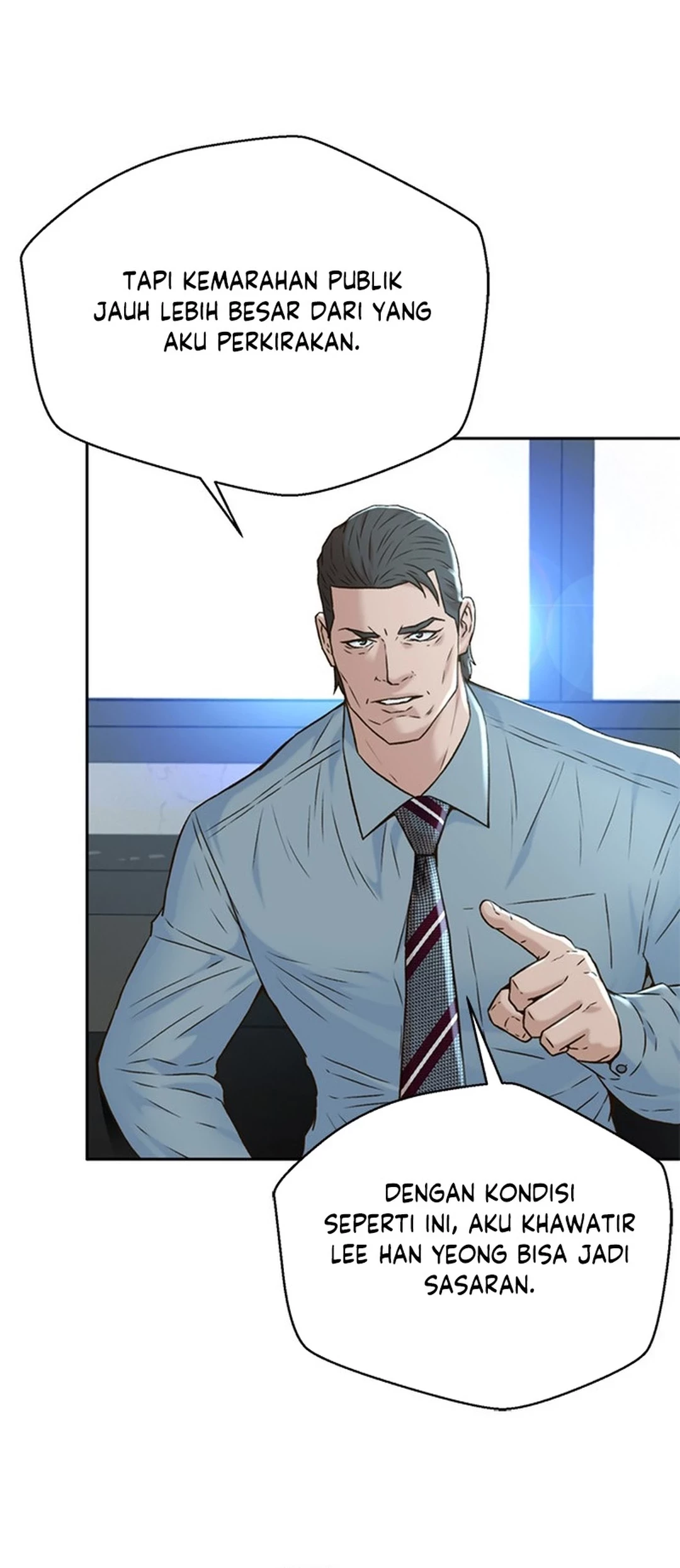 Judge Lee Han Young Chapter 149 Gambar 12