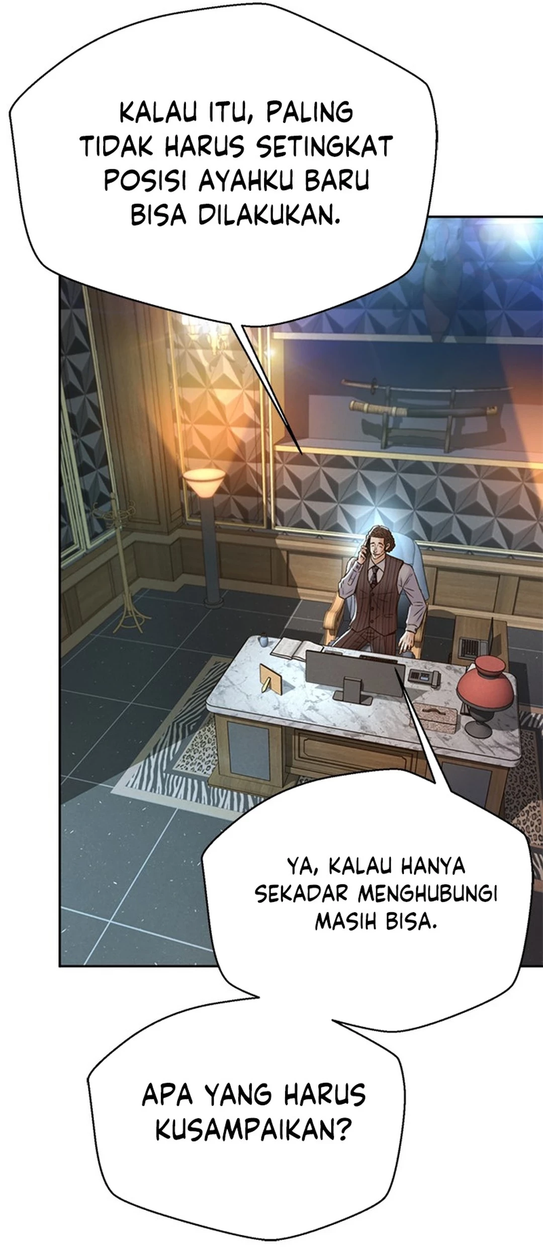 Judge Lee Han Young Chapter 149 Gambar 17