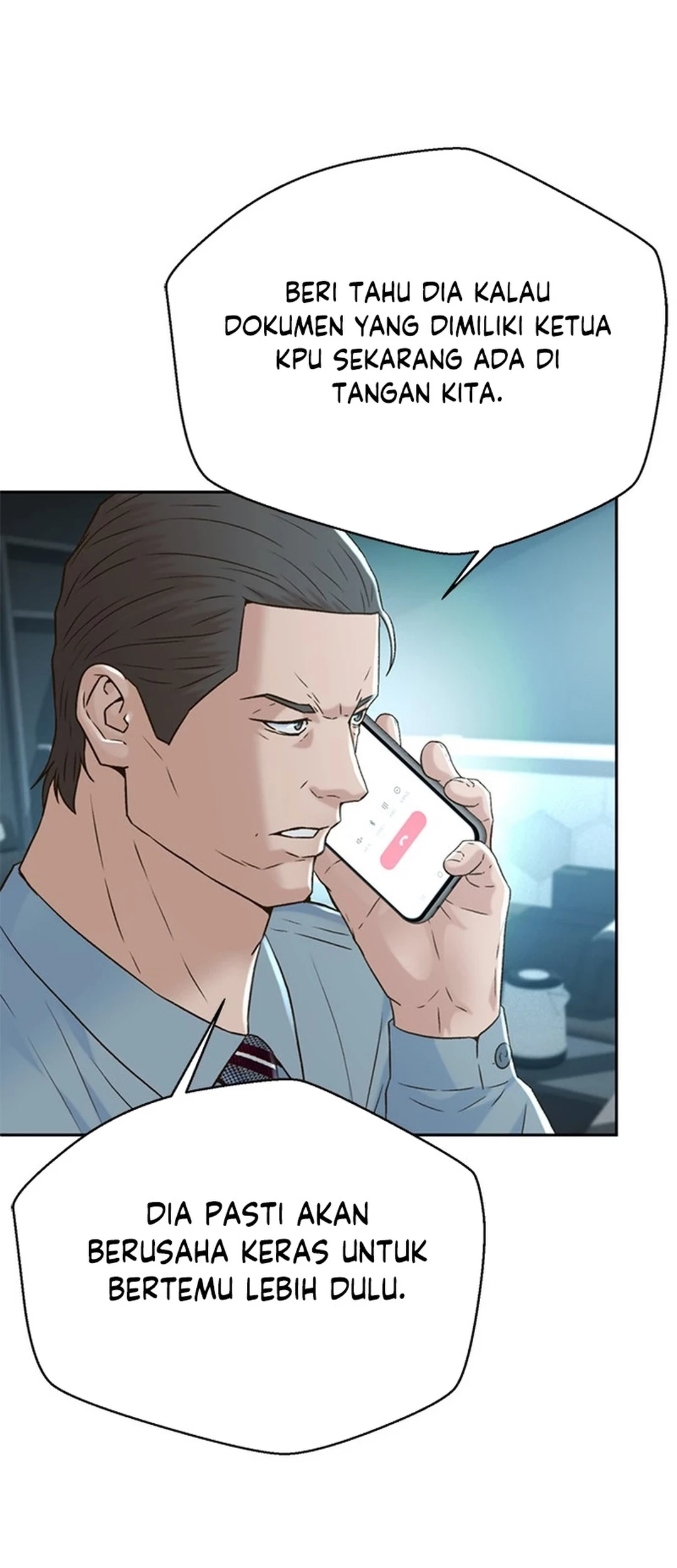 Judge Lee Han Young Chapter 149 Gambar 18