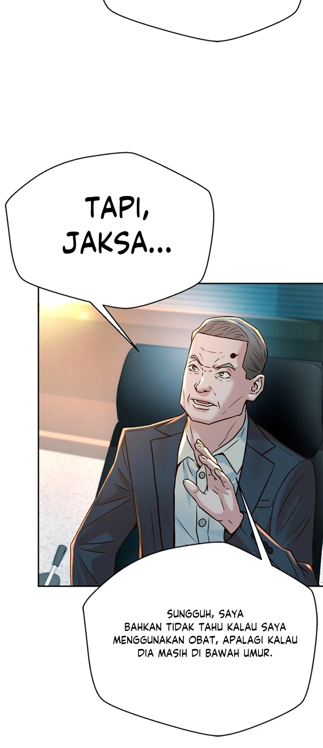 Judge Lee Han Young Chapter 140 Gambar 6